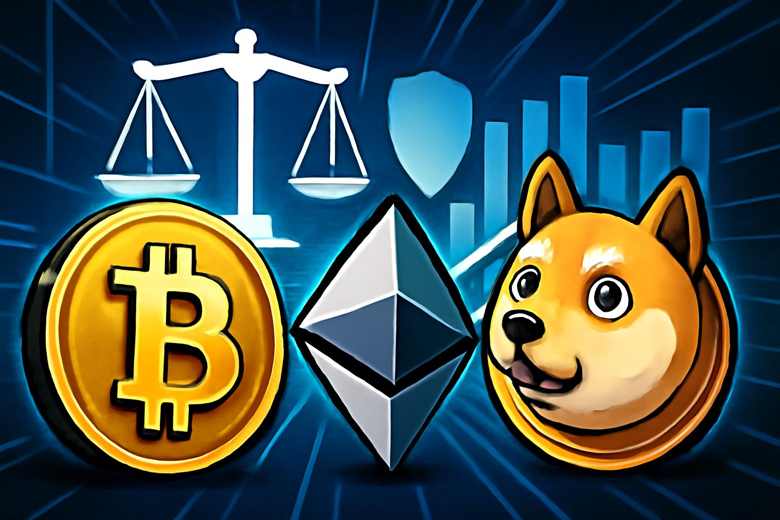 Regulation and Market Structure Signals Shape 2026 Crypto Momentum