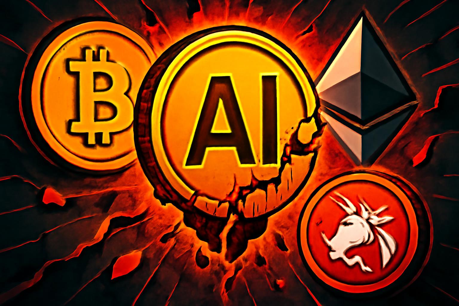 Vulnerabilities of Collective Crypto Trading Algorithms (CoinAlg)