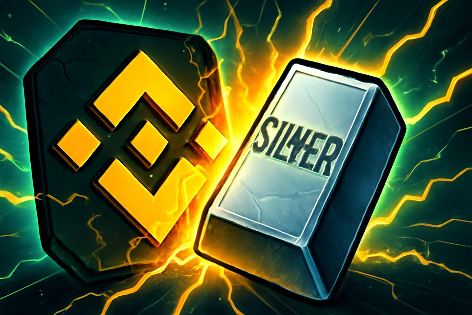 Binance Futures Launches Silver Perpetual Contracts with 50x Leverage