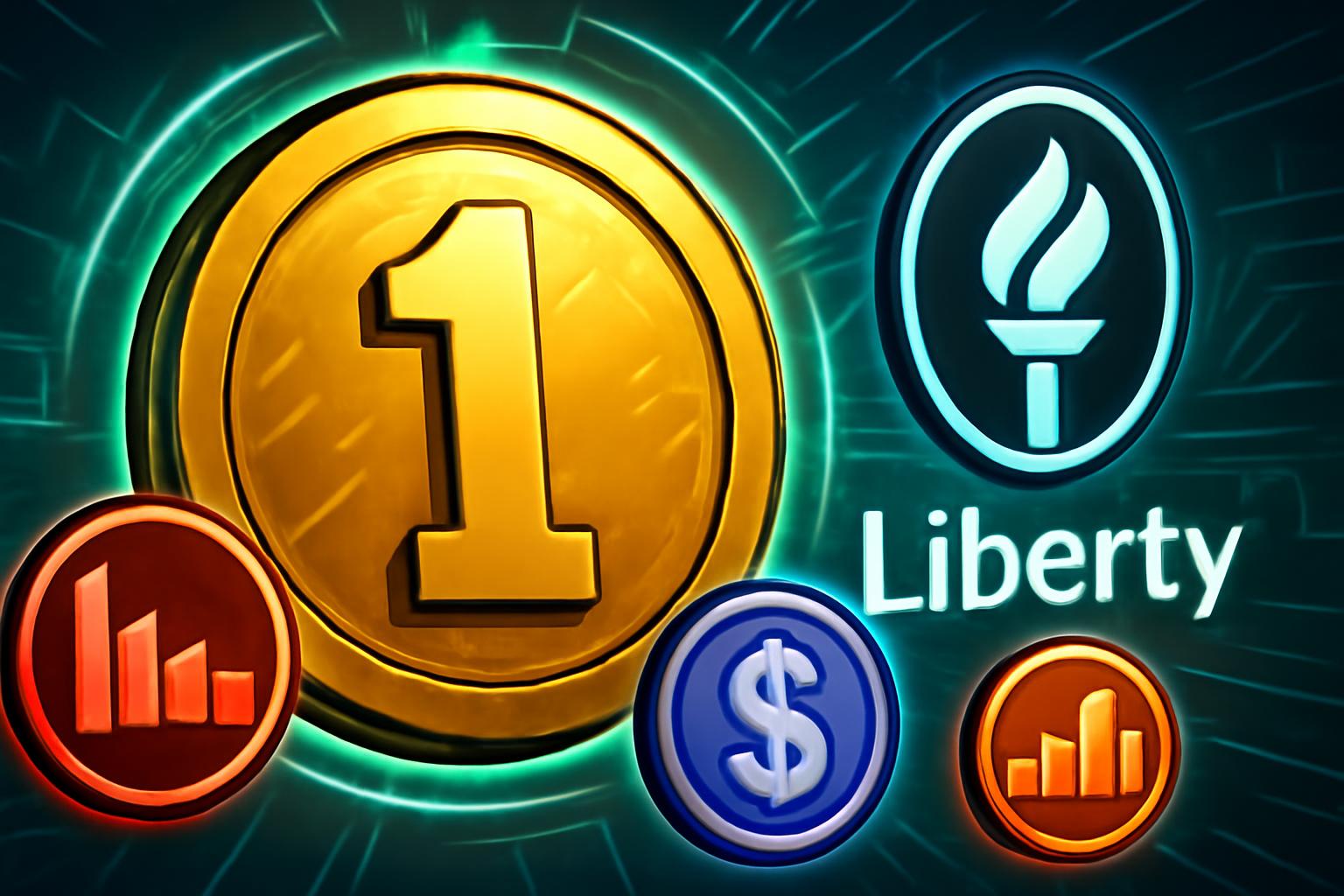 Liberty Expands USD1-Based RWA Tokenization and Trading Competition