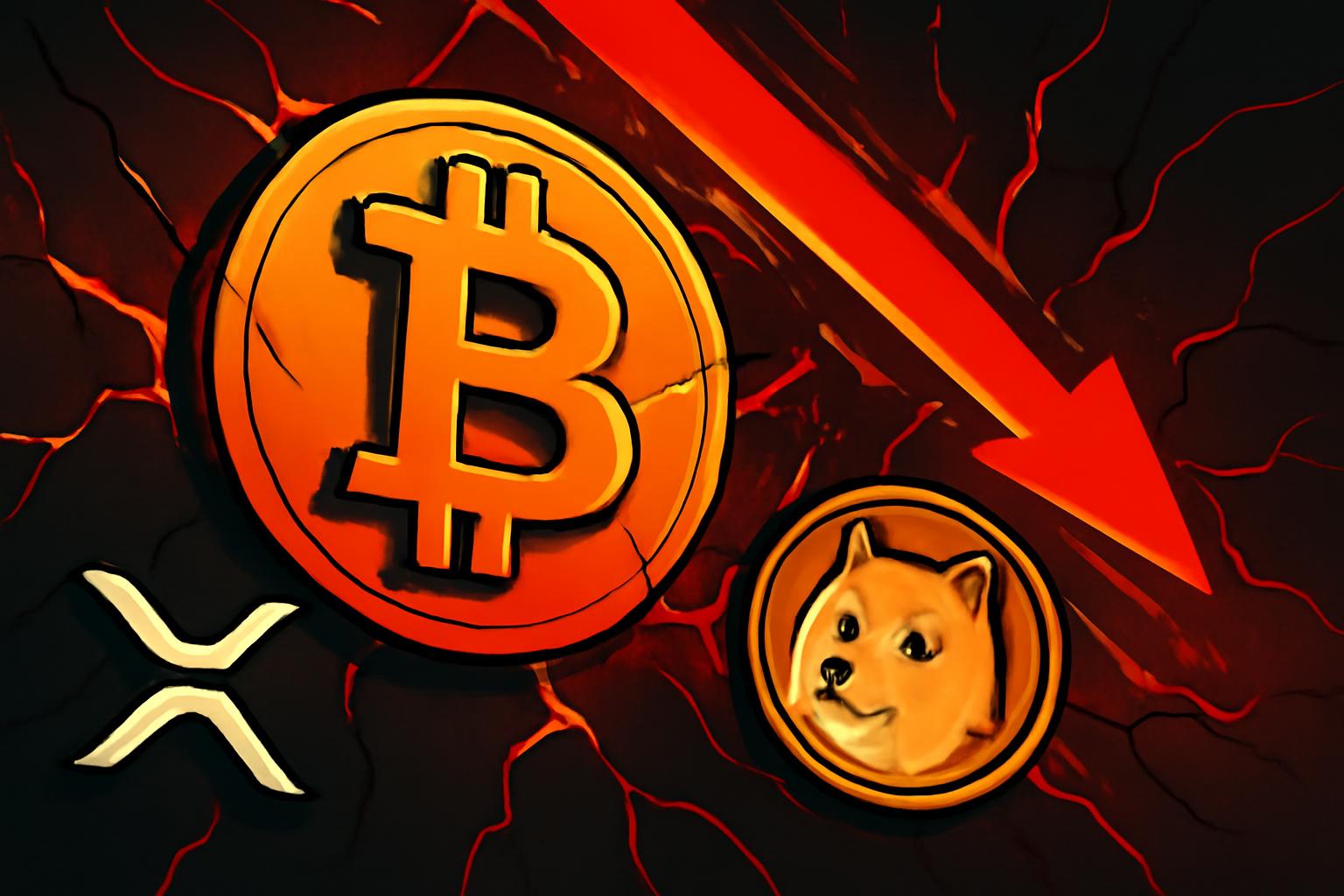 Bitcoin Dips to $91,530 After Third Failed Break Above $94,500