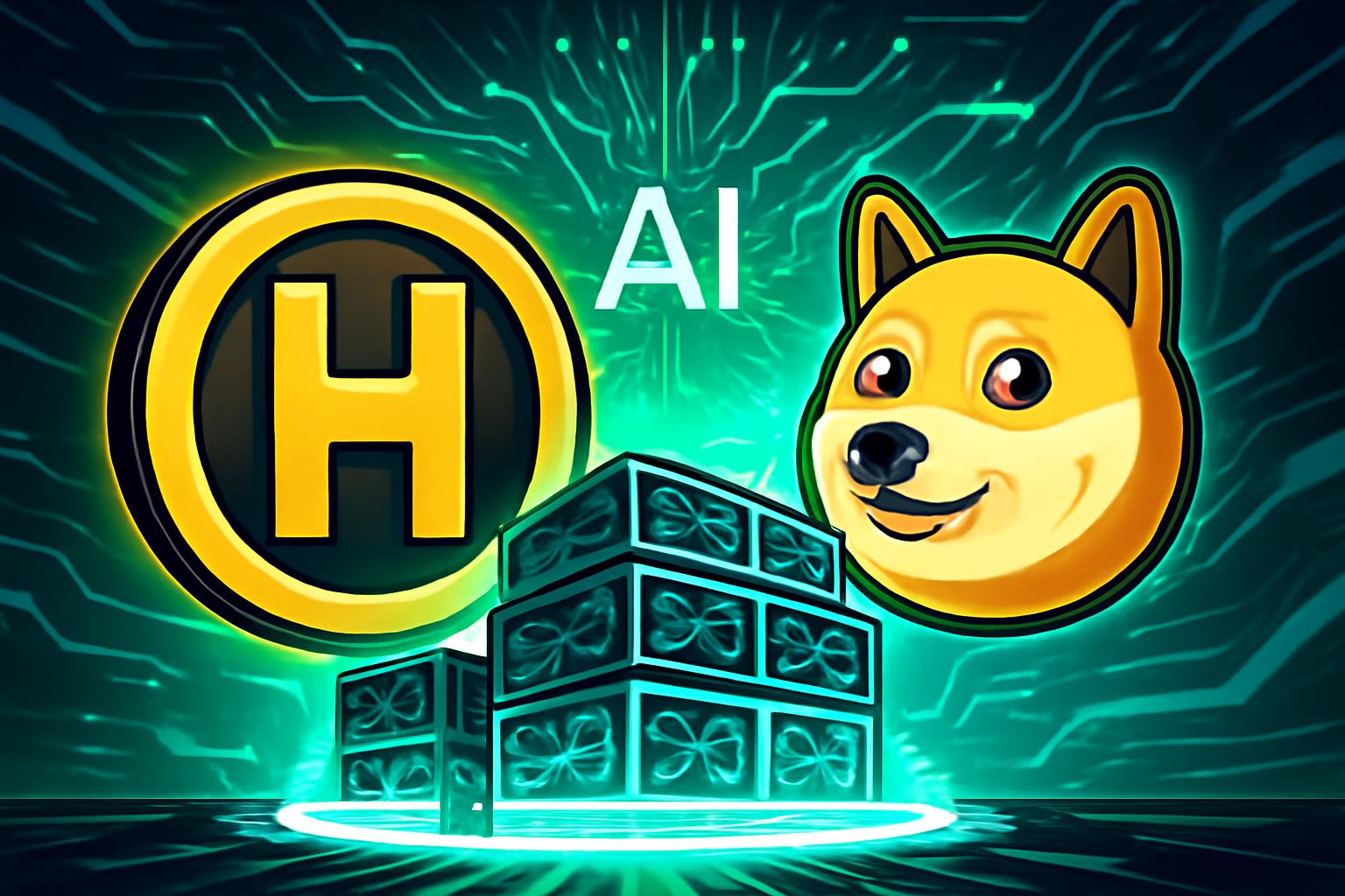 Hashbitcoin Leads 2026 Cloud Mining with AI Optimization and Renewable Energy