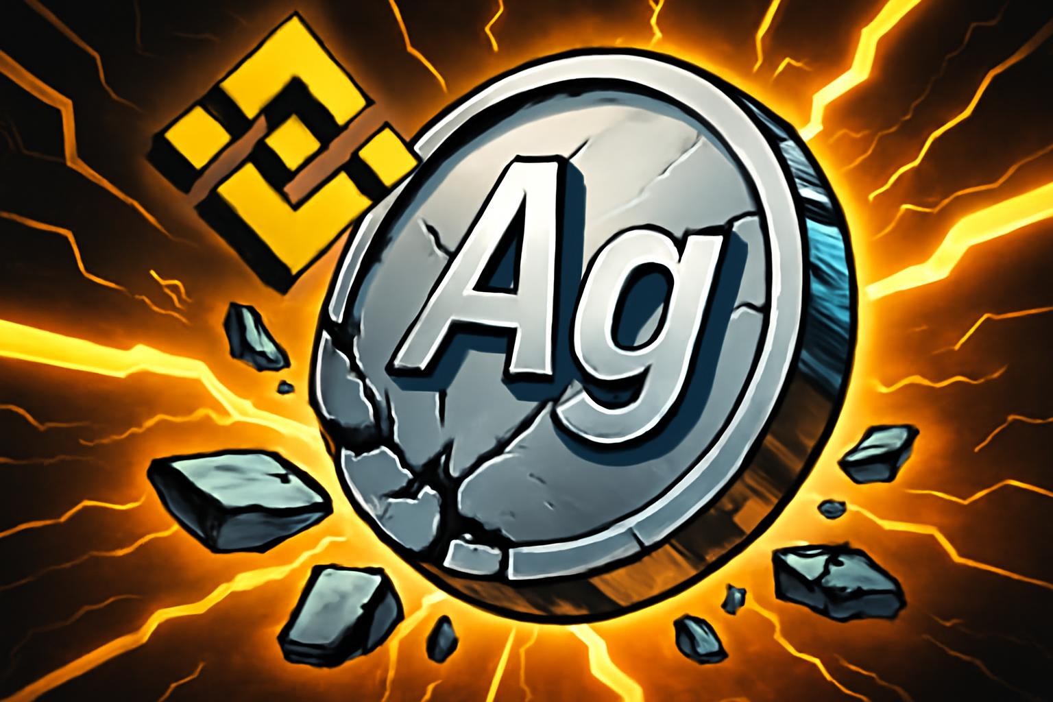 Binance Futures Unveils USDT-Margined Silver Perpetual Contract with 50x Leverage