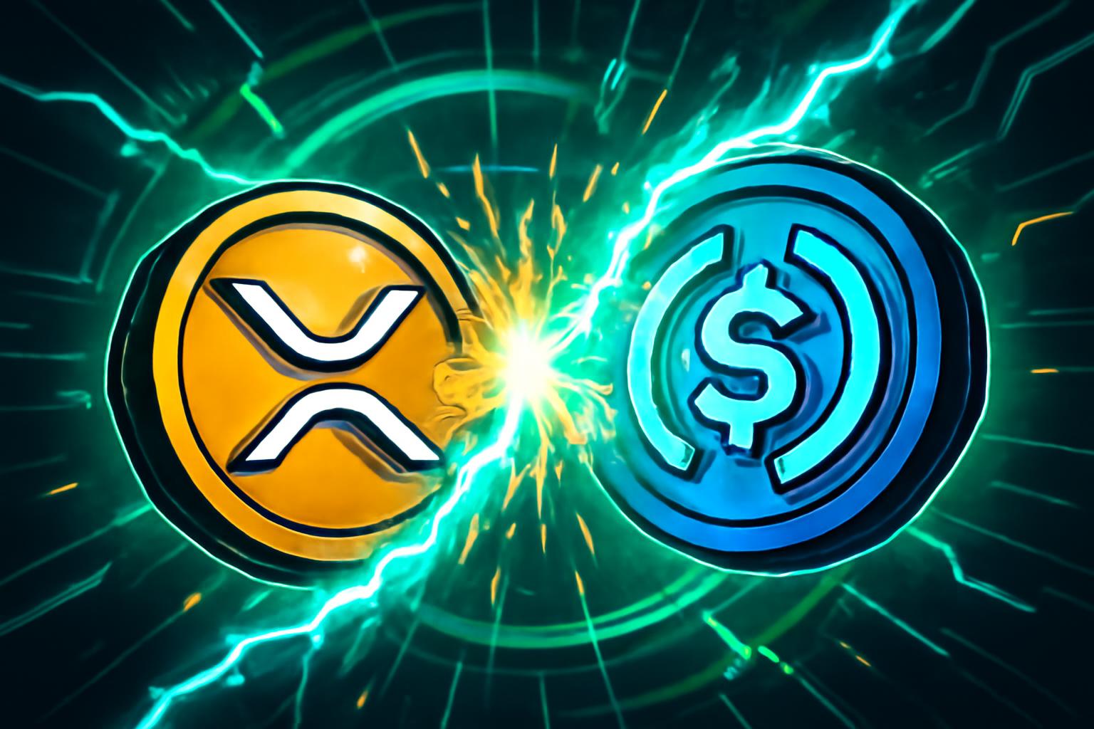 Flare Launches XRP Spot Market on Hyperliquid with FXRP/USDC