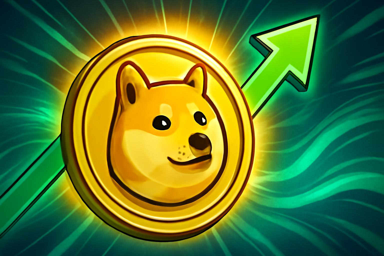 Dogecoin ETFs See Tepid Inflows Despite 24% Weekly Rally