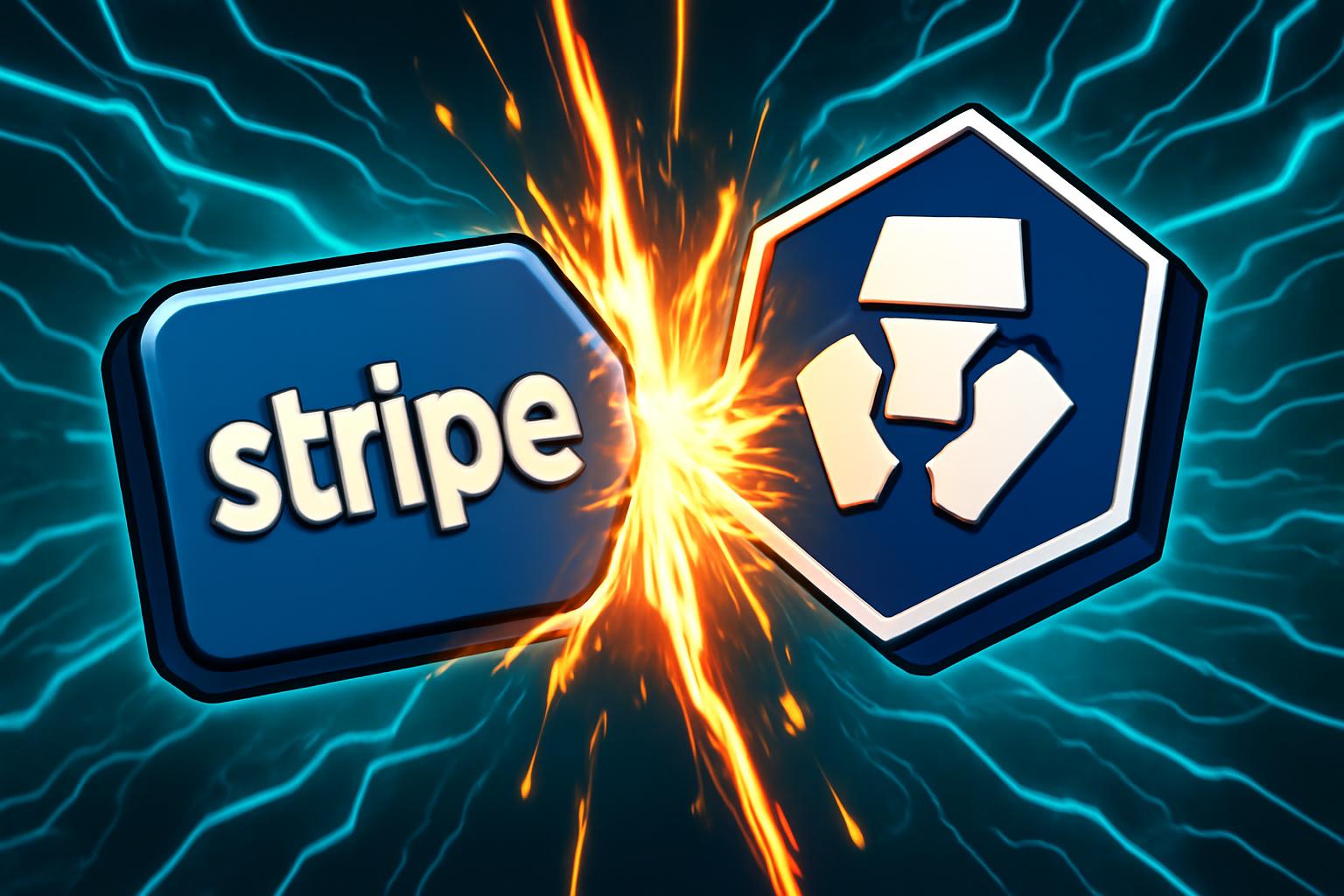 Stripe and Crypto.com Partner to Streamline Crypto Payments