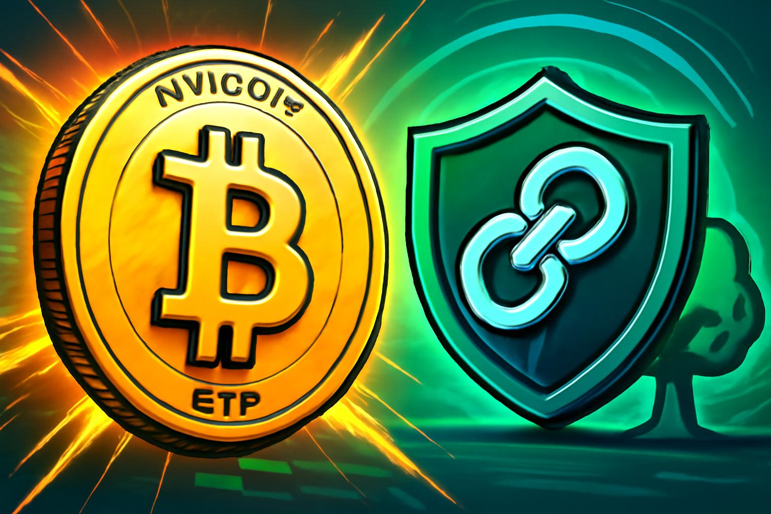 Bitcoin ETFs Rebound as $697 Million Inflows Signal Regulated Crypto Revival