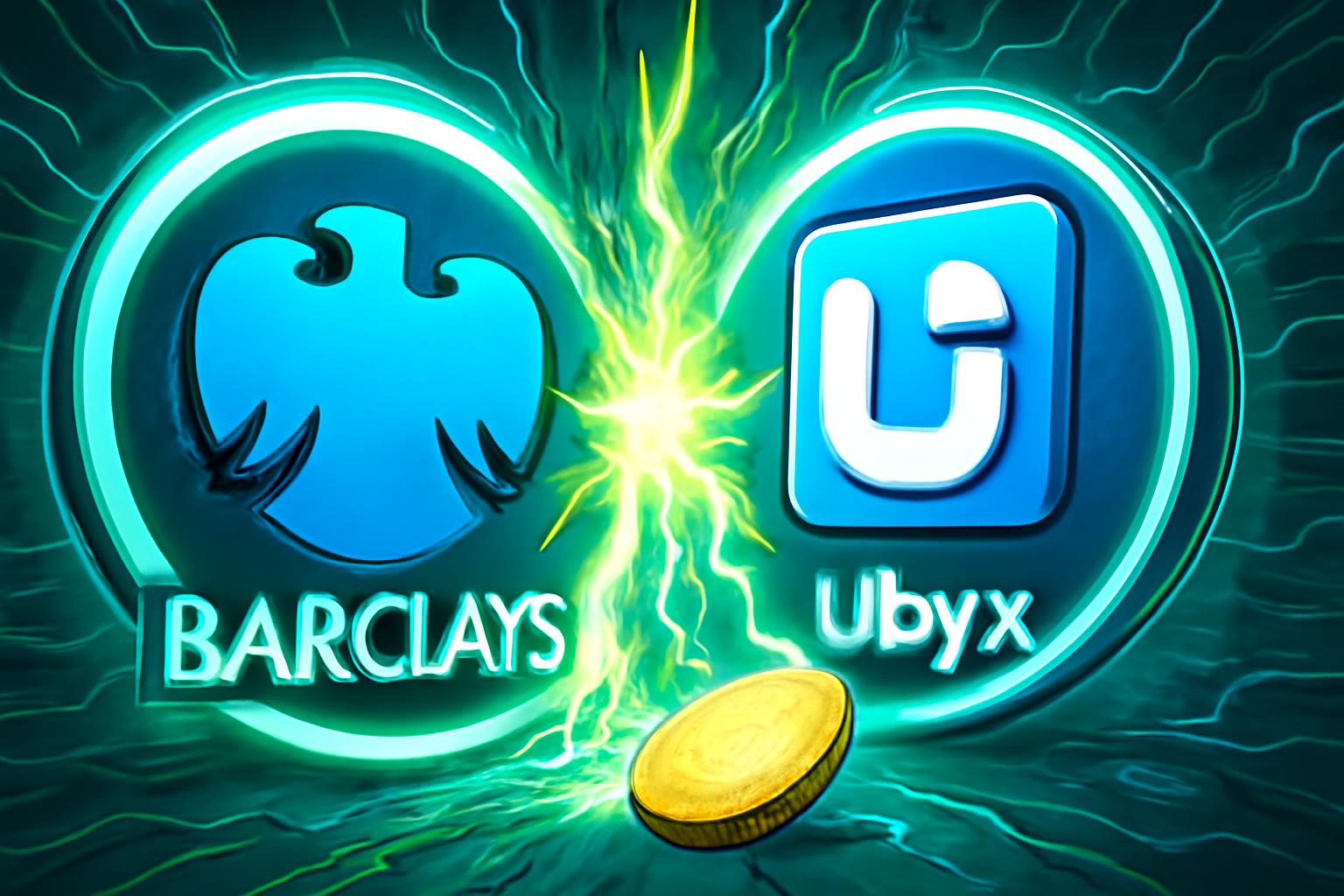 Barclays Invests in Ubyx to Drive Digital Money Interoperability