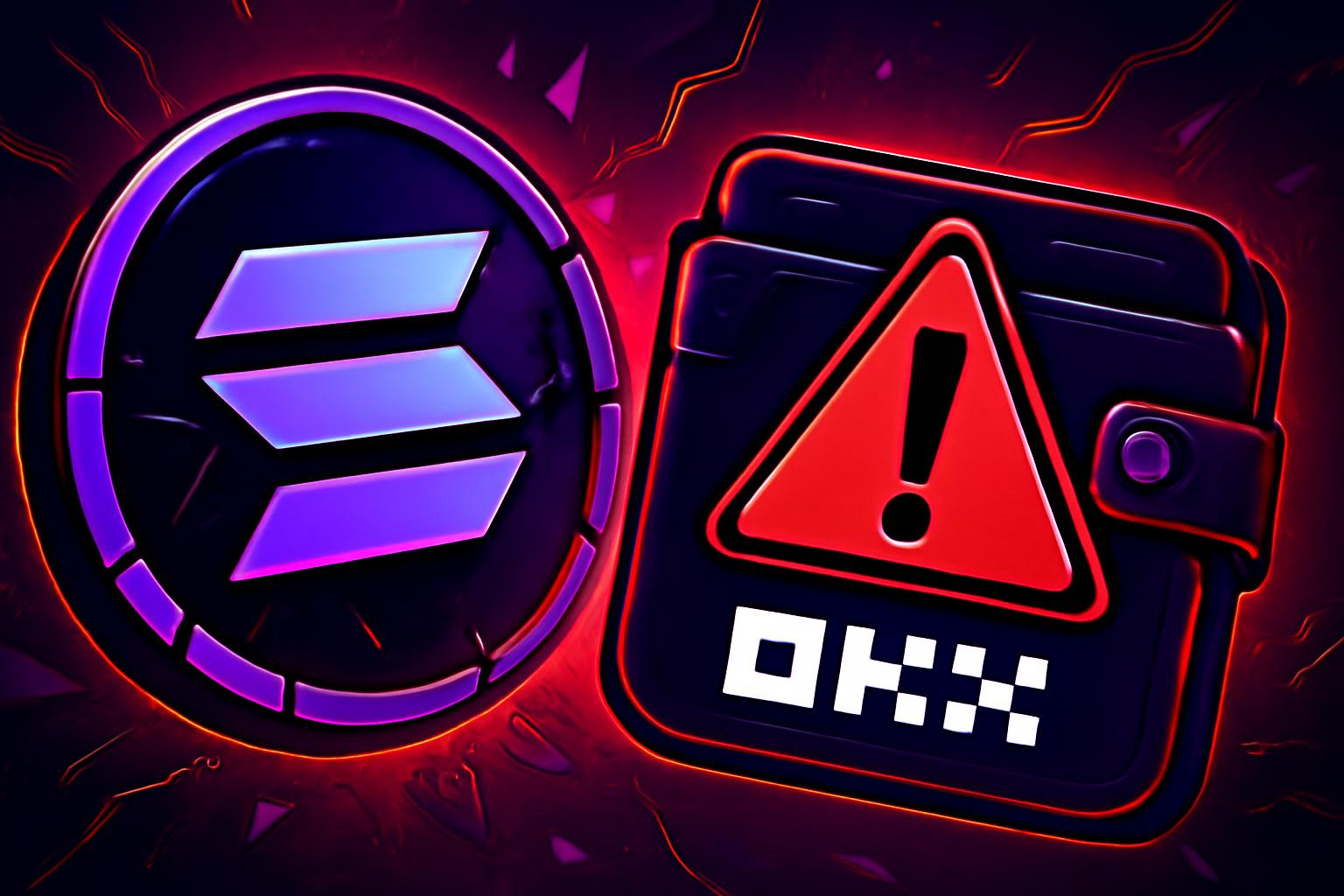 Silent Account Takeover: OKX Warns of Solana Signature Phishing Scam