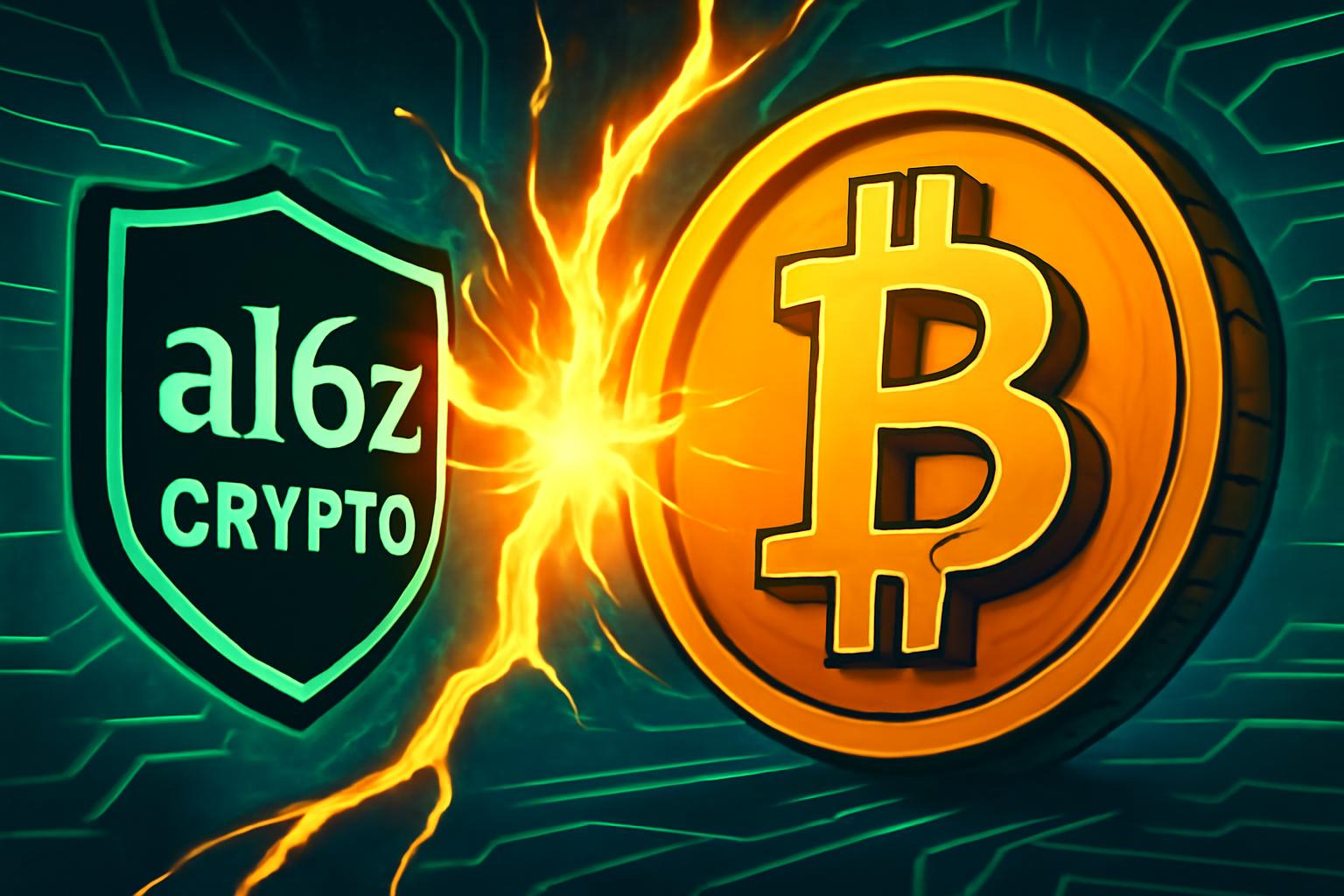 Babylon Raises $15 Million from A16z Crypto to Expand BTCVaults Protocol