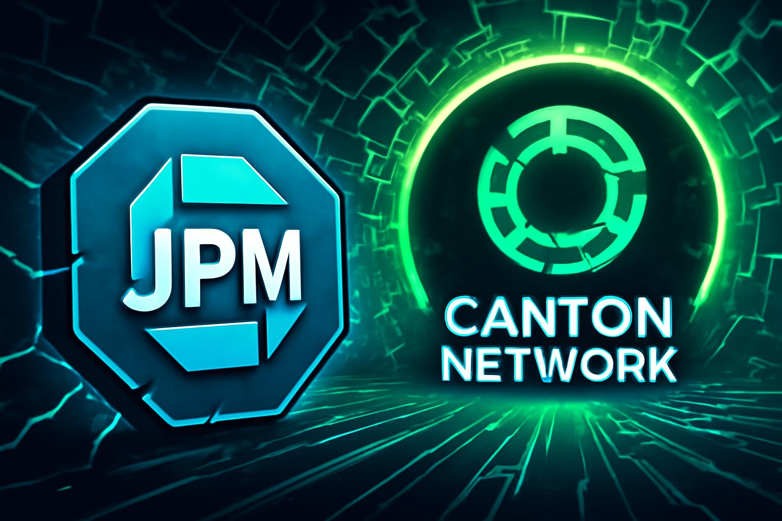 Digital Asset and Kinexys to Issue JPM Coin (JPMD) on Canton Network