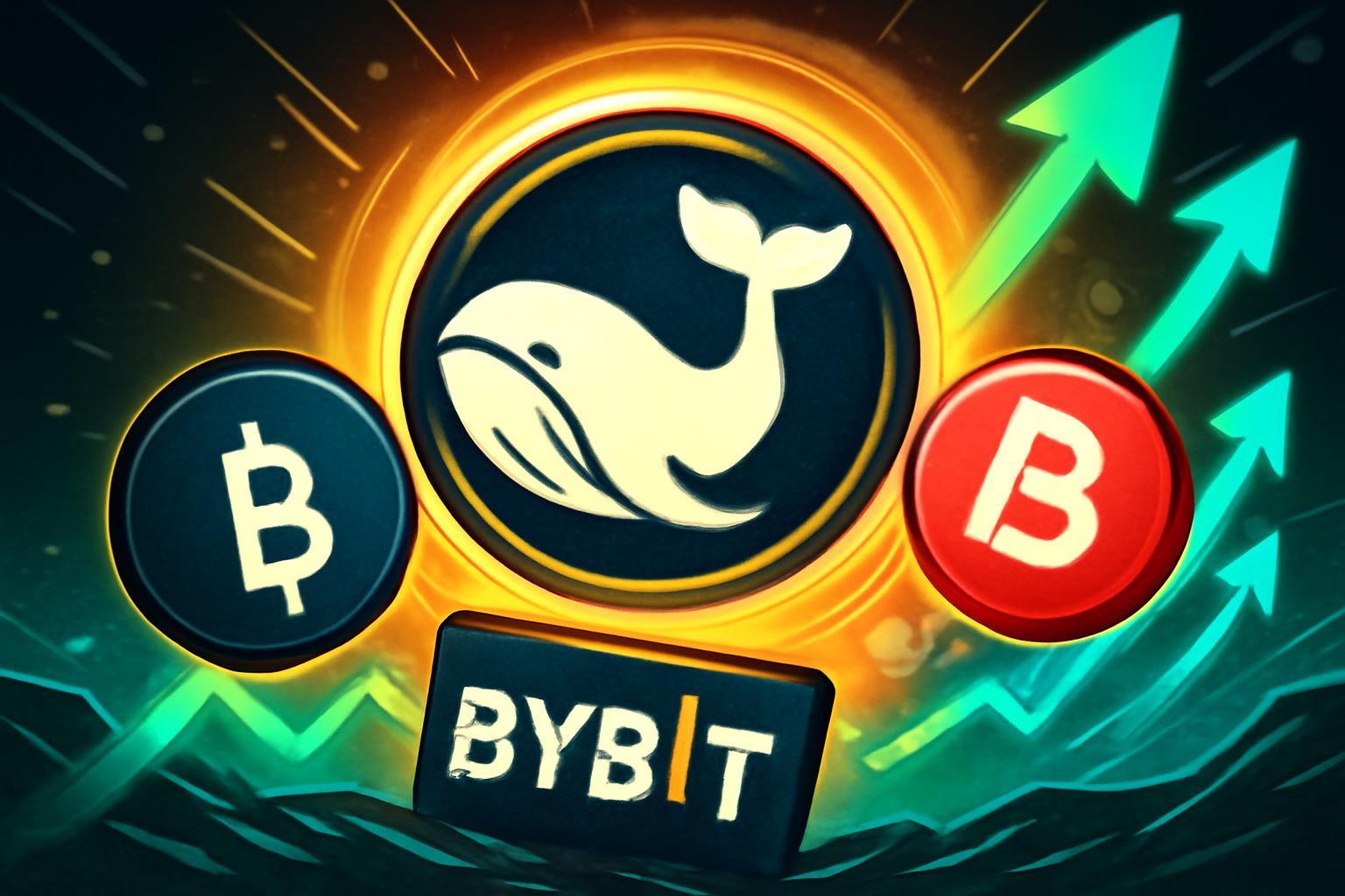 WhiteWhale Surpasses $30M Volume as Byreal Leads DEX