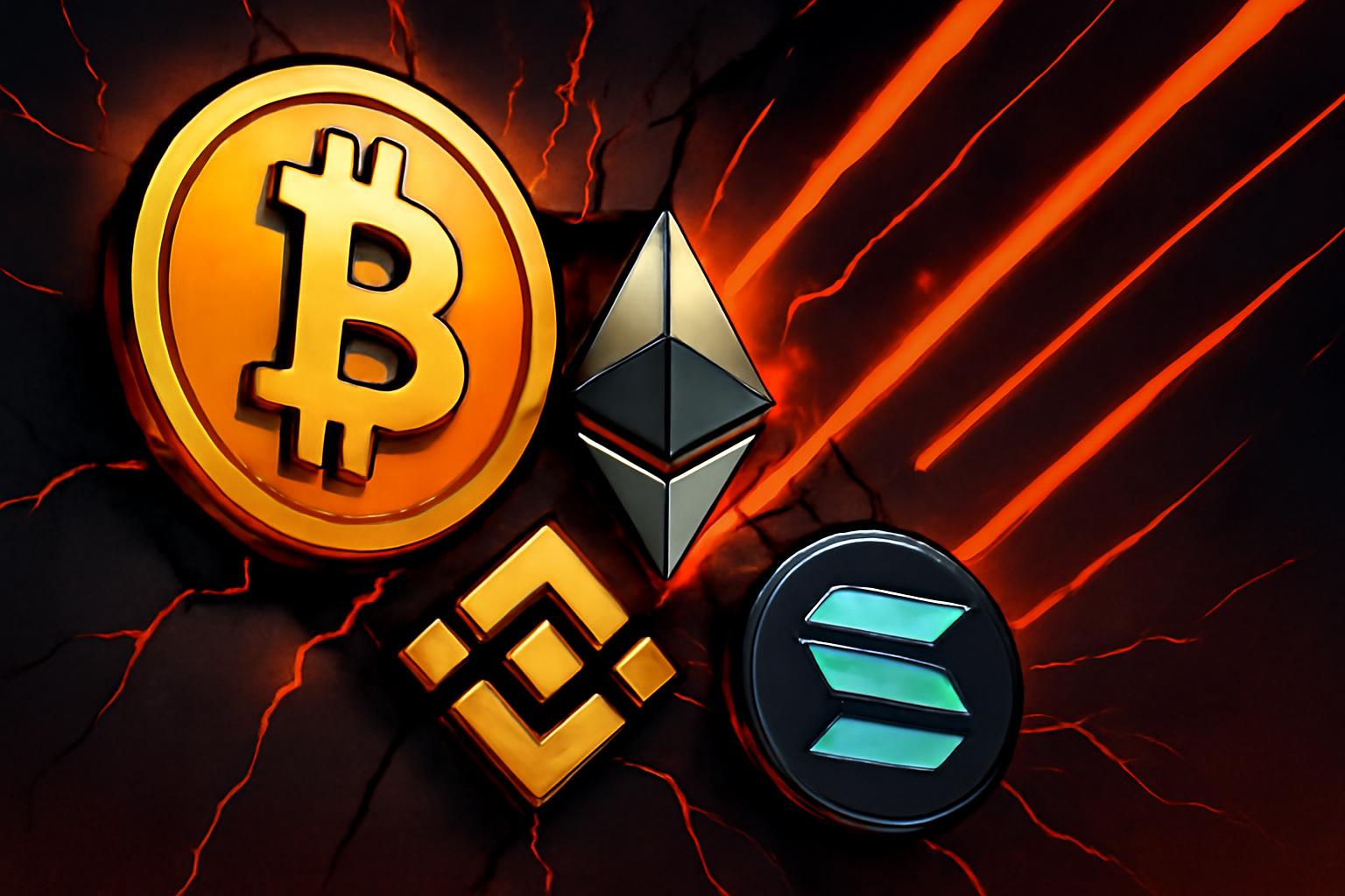 Crypto Market Dips as Profit-Taking After Short-Term Rally Drives Broad Declines