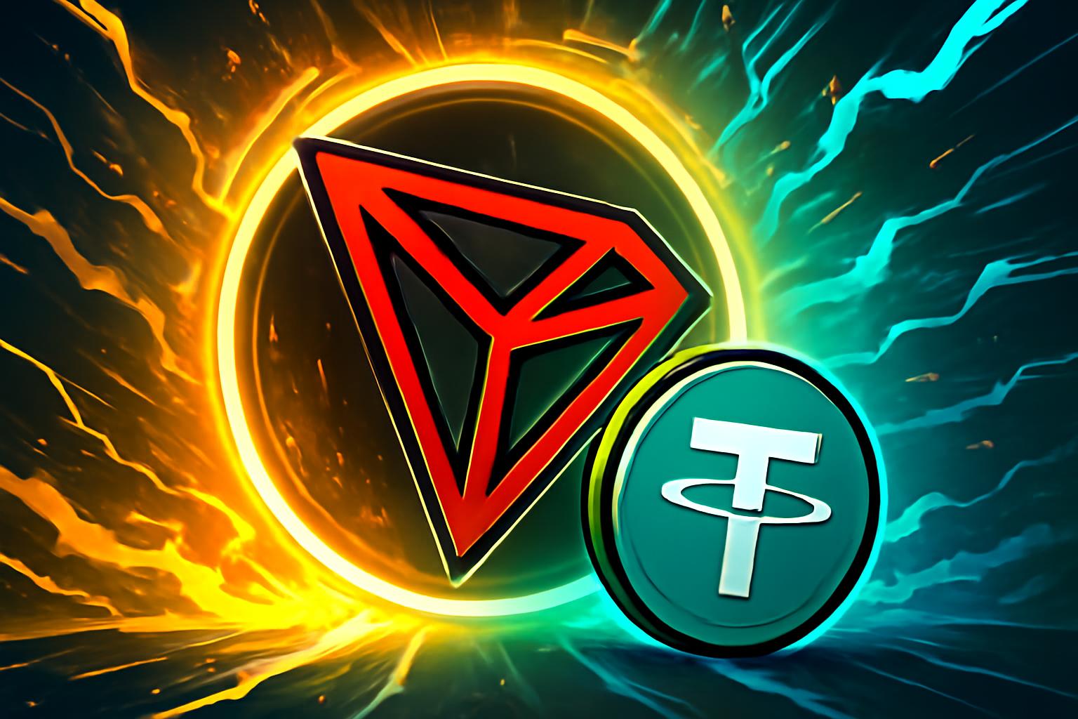 Tron Emerges as Core Global Stablecoin Payment Network with $7.9T USDT Transfers in 2025