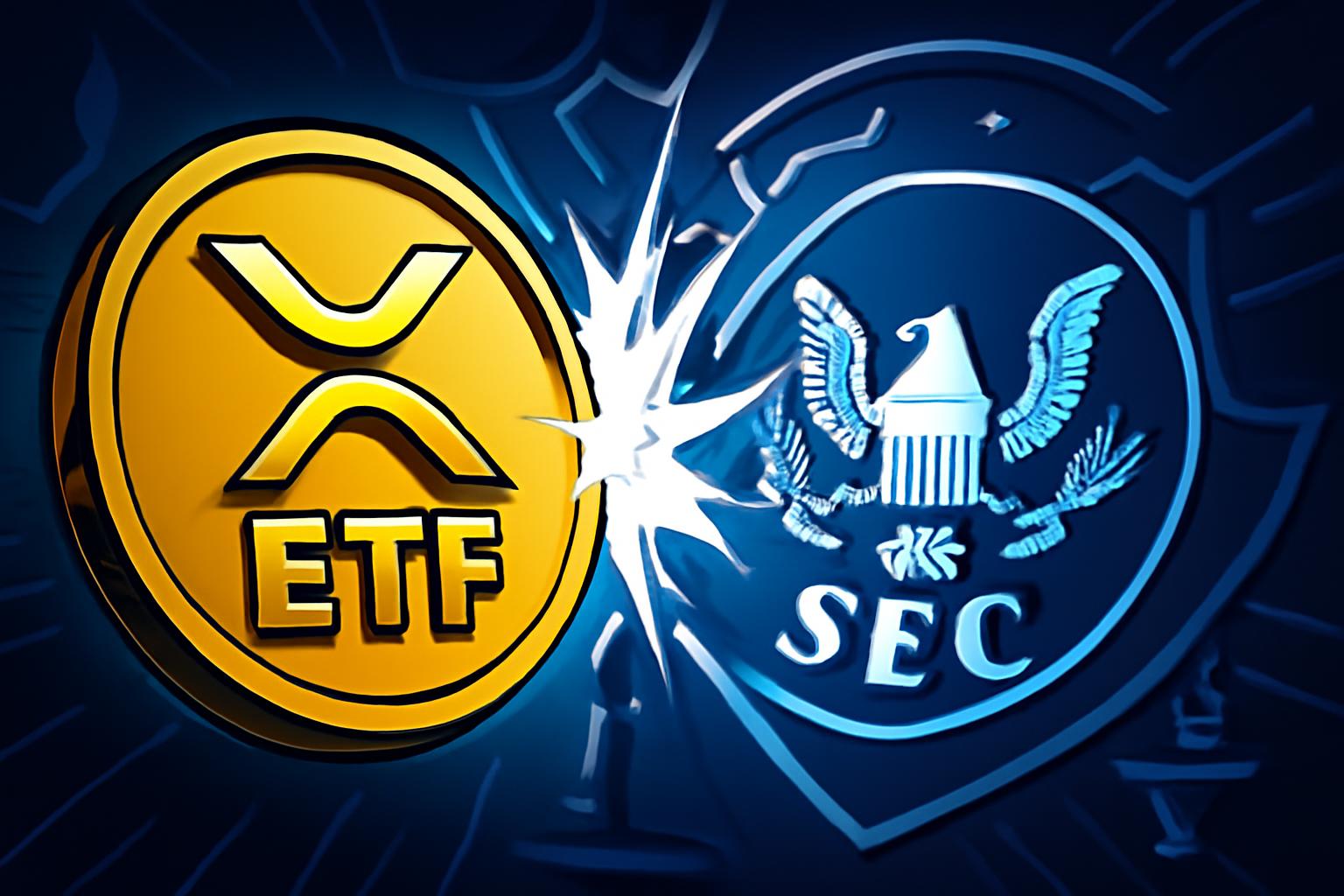 WisdomTree withdraws XRP ETF filing as spot inflows persist