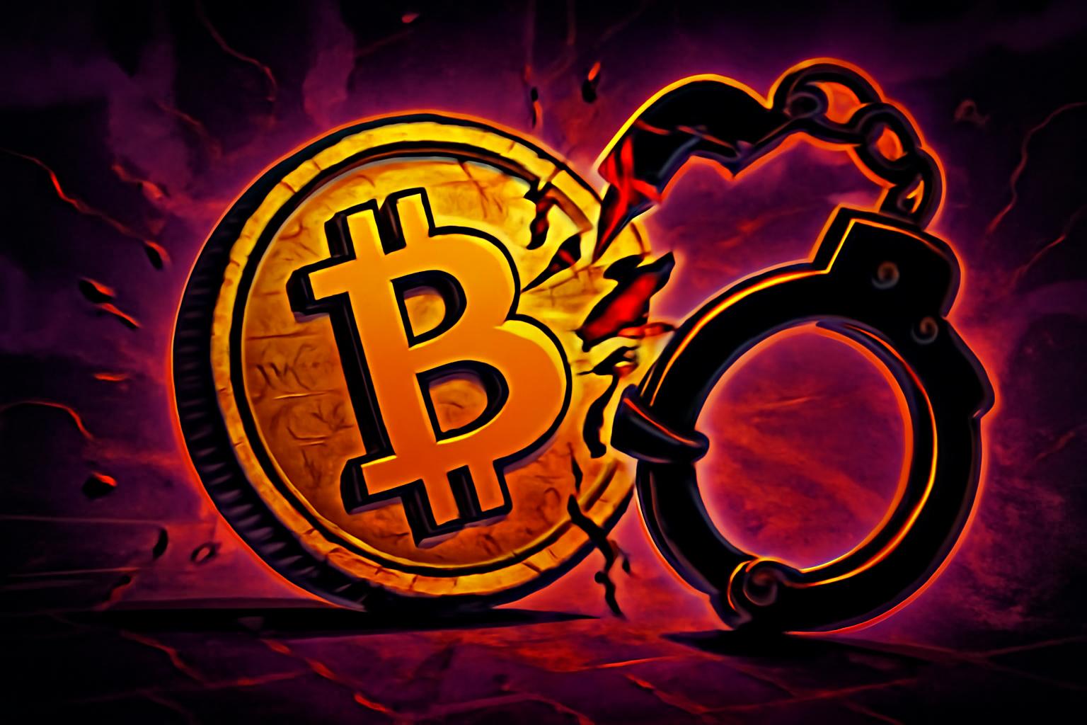 Cambodian Arrest of Crypto Pig-Butchering Kingpin Linked to US Forfeiture