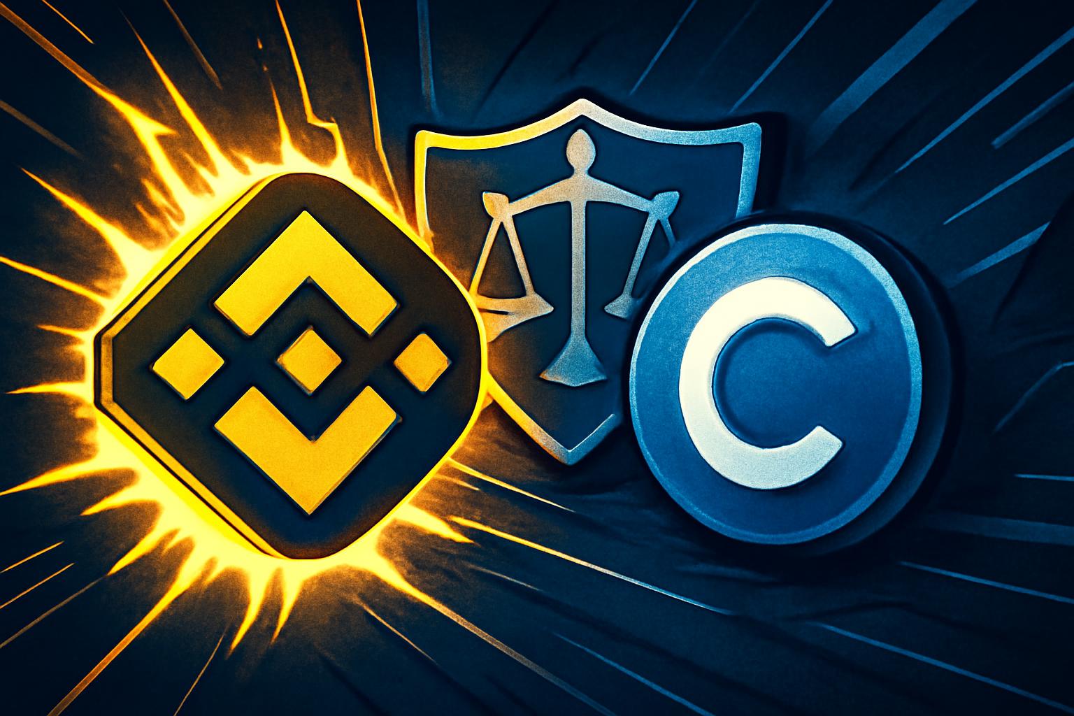 Binance Names Ex-Coinbase Lawyer to Lead Global Litigation