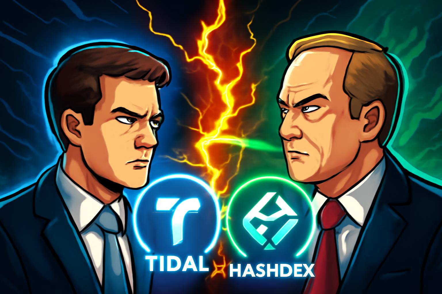 Tidal Investments Sponsor Leadership Change: Trias as Executive Chairman; Filmore as CEO