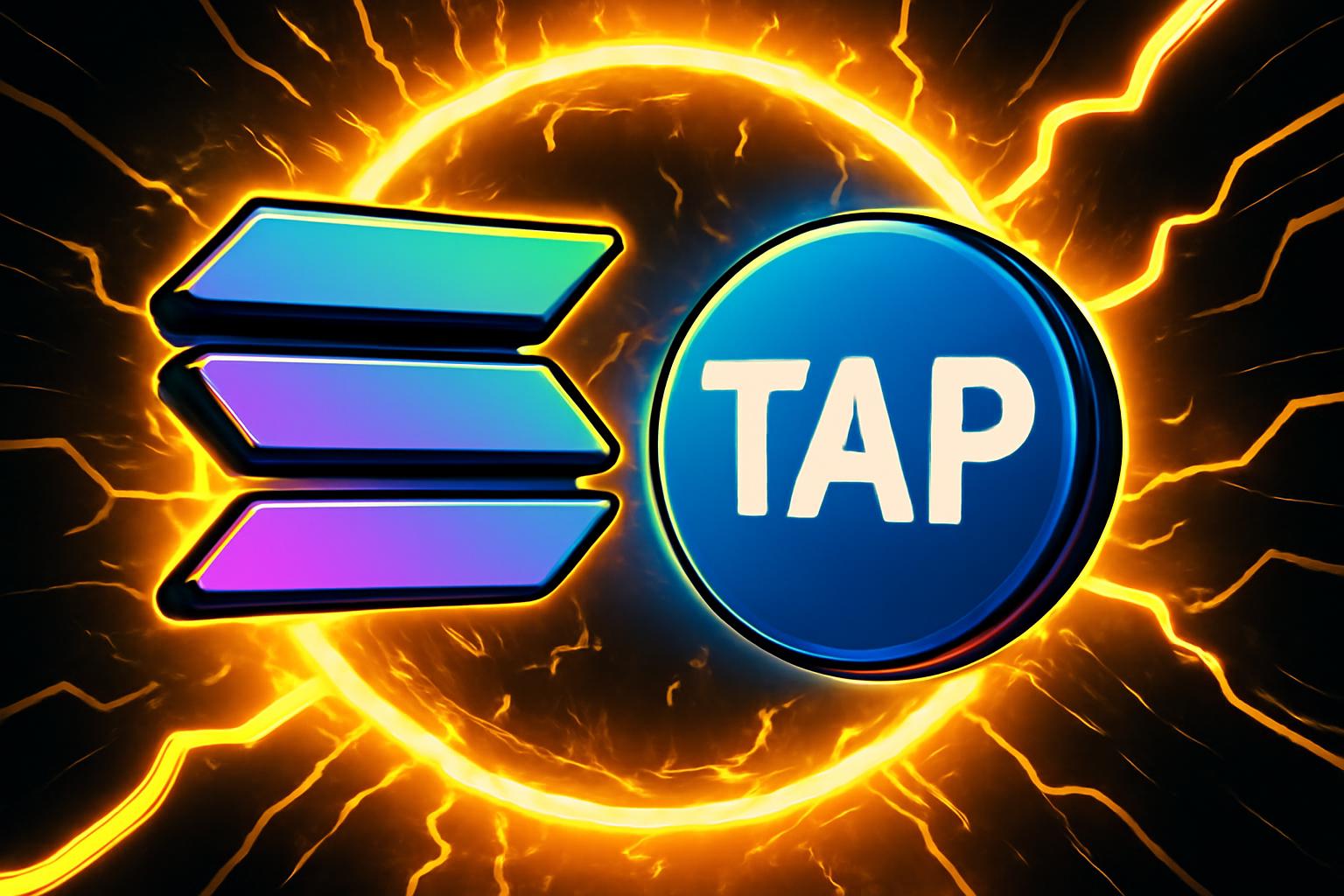 Digitap TAP Goes Live on Solana as Utility Altcoin Gains Momentum