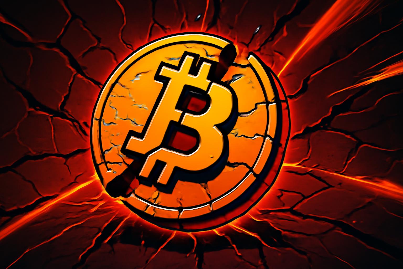 Bitcoin On-Chain Metrics Indicate Market Reset in Early 2026