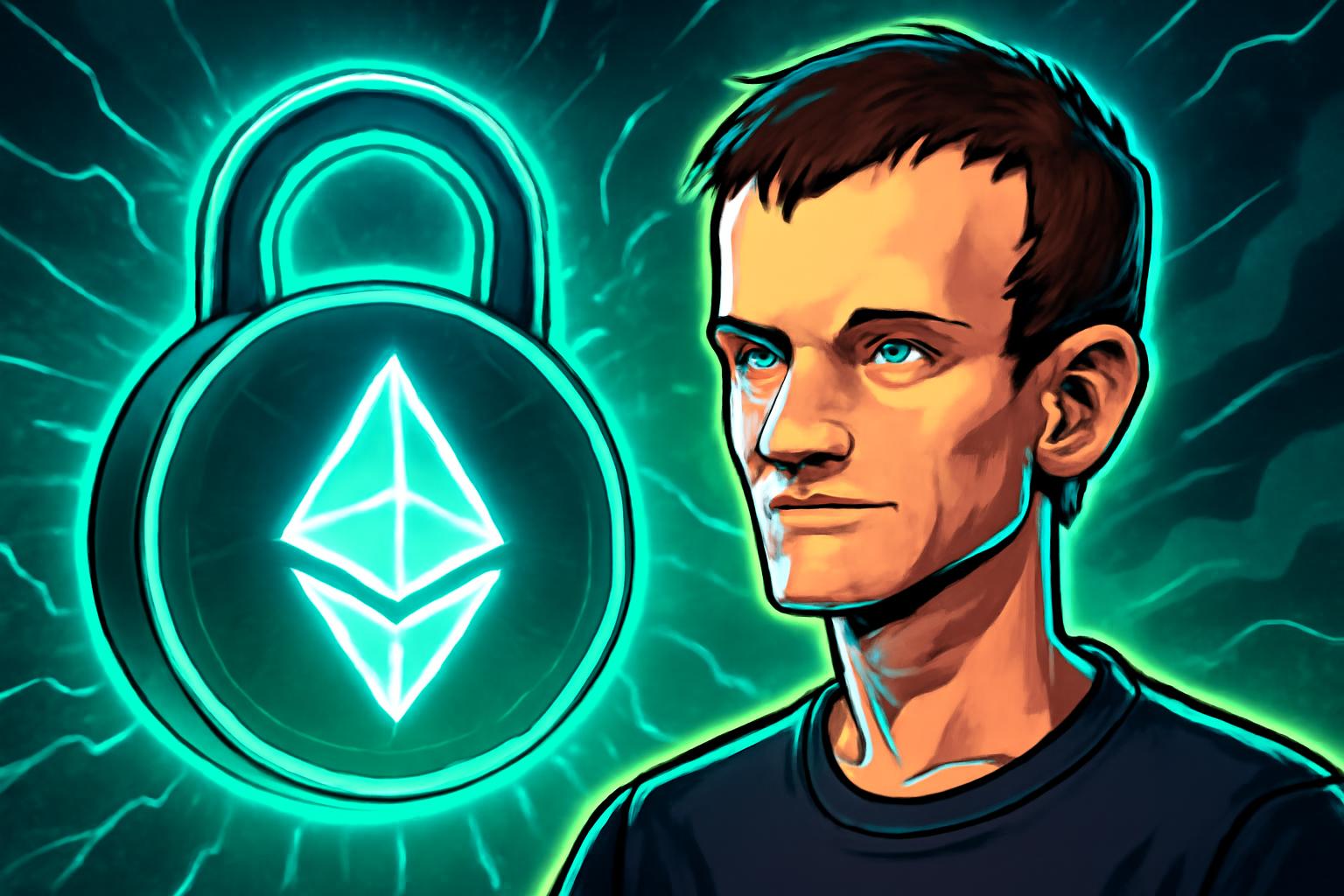 Vitalik Buterin Advocates Privacy in DeFi to Spur Mainstream Adoption