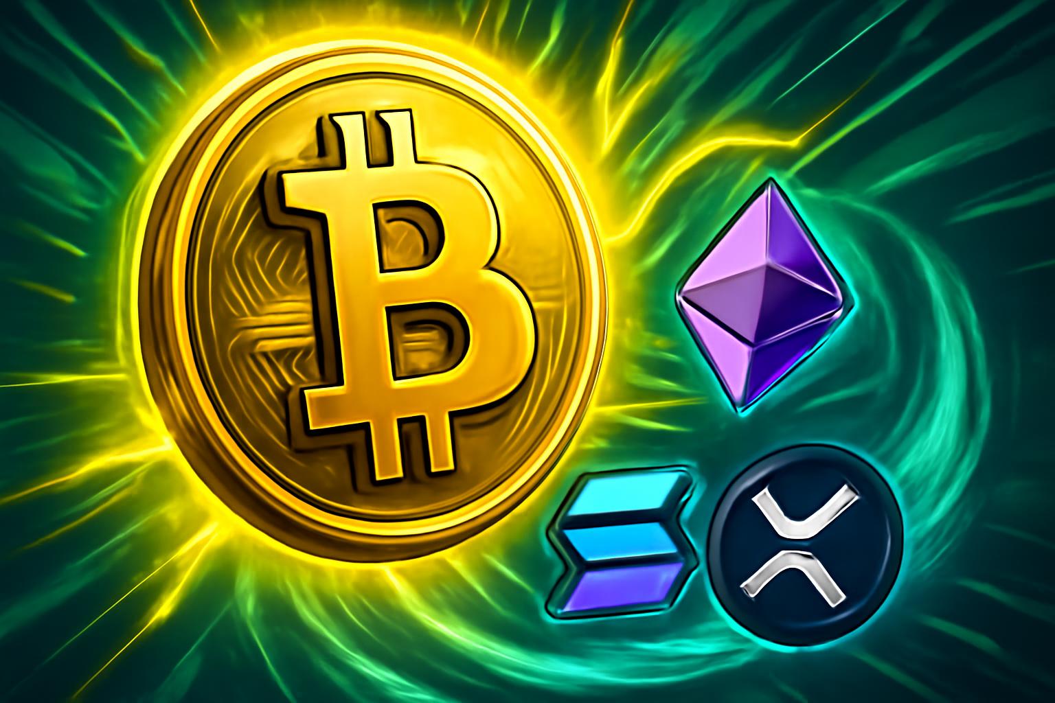 Bitcoin Rebounds Above 100 Million Won as Altcoins Rally