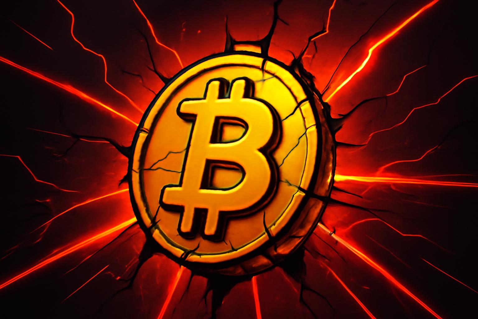 Bitcoin Price Holds Near $71,000 After Weekend Drift