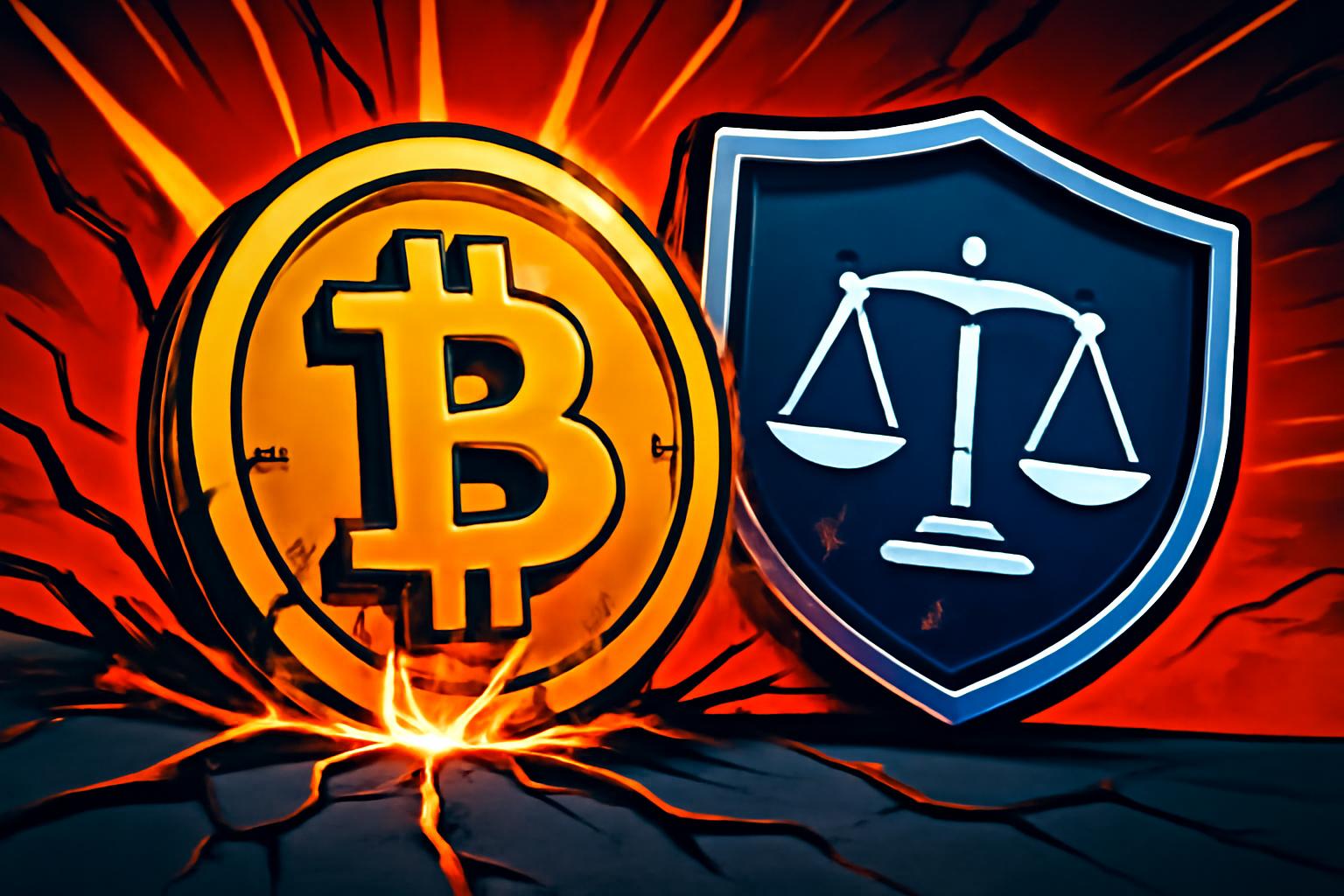 Waller: Bitcoin Volatility Is Normal; Crypto Crashes Do Not Threaten Banks