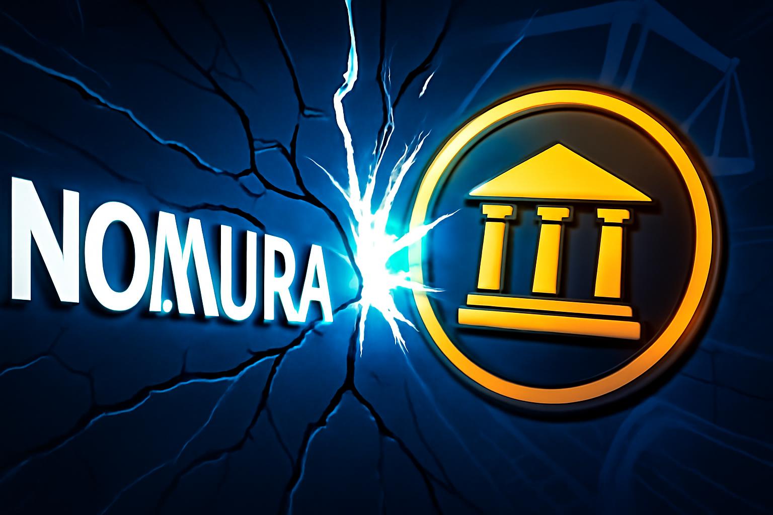 Nomura Cuts Risk at Laser Digital as Crypto Unit Seeks US Bank Charter