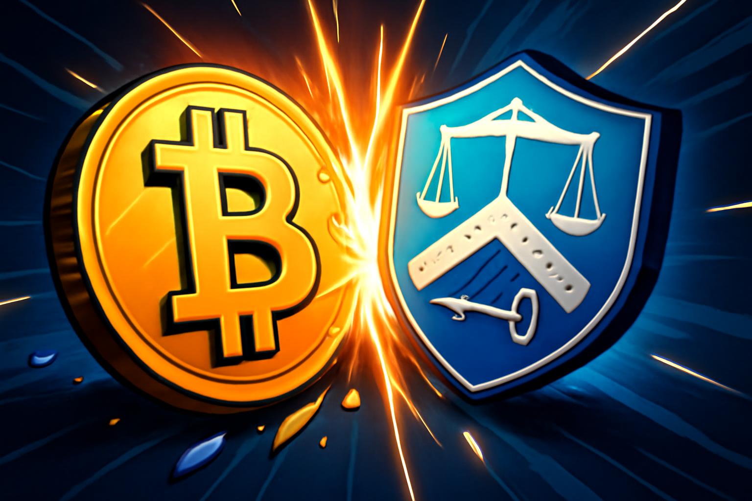 U.S. Government Won’t Rush to Buy Bitcoin Amid Cramer Rumor