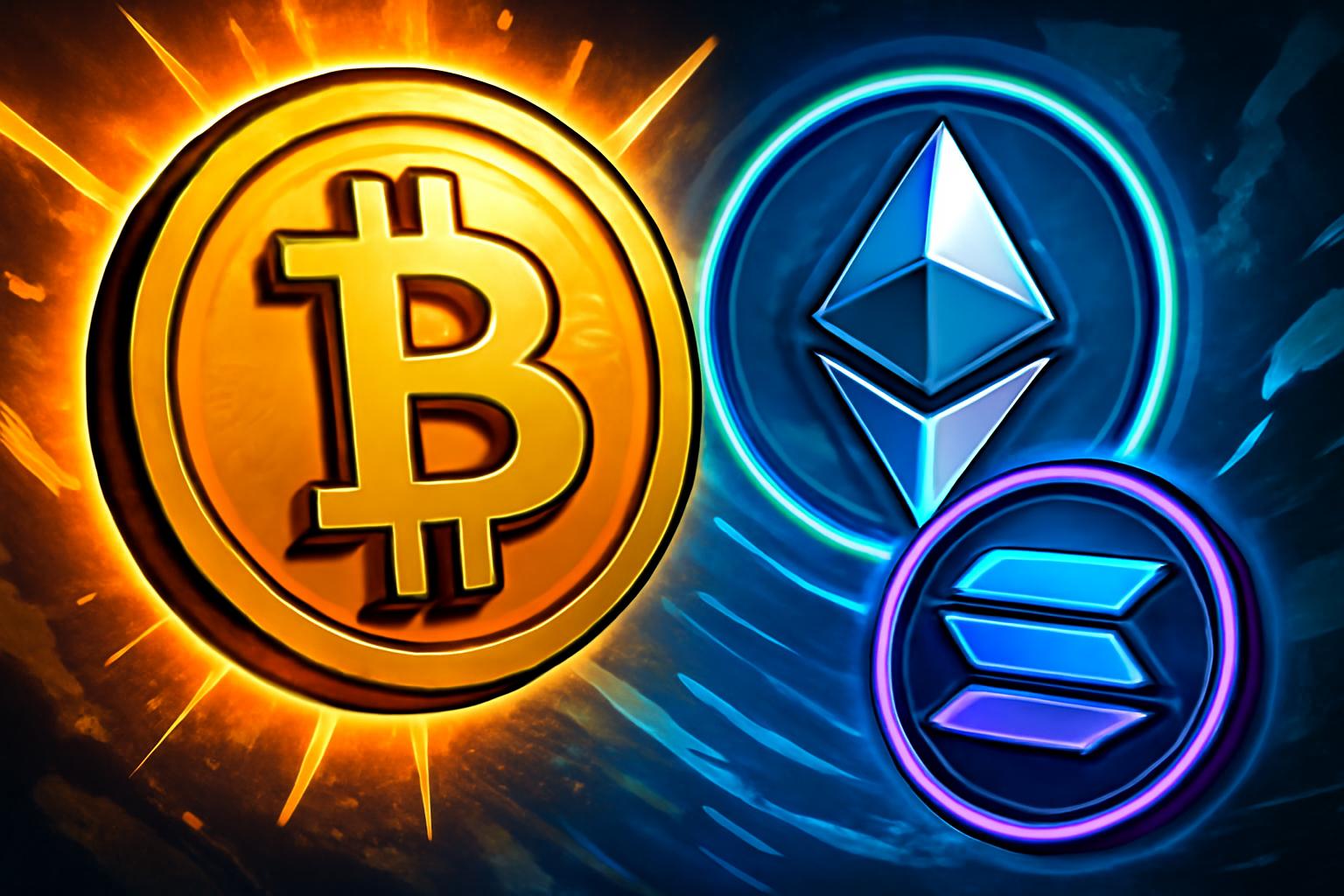 Explaining Bitcoin, Solana, and Ethereum to Clients: A Guide for Advisors