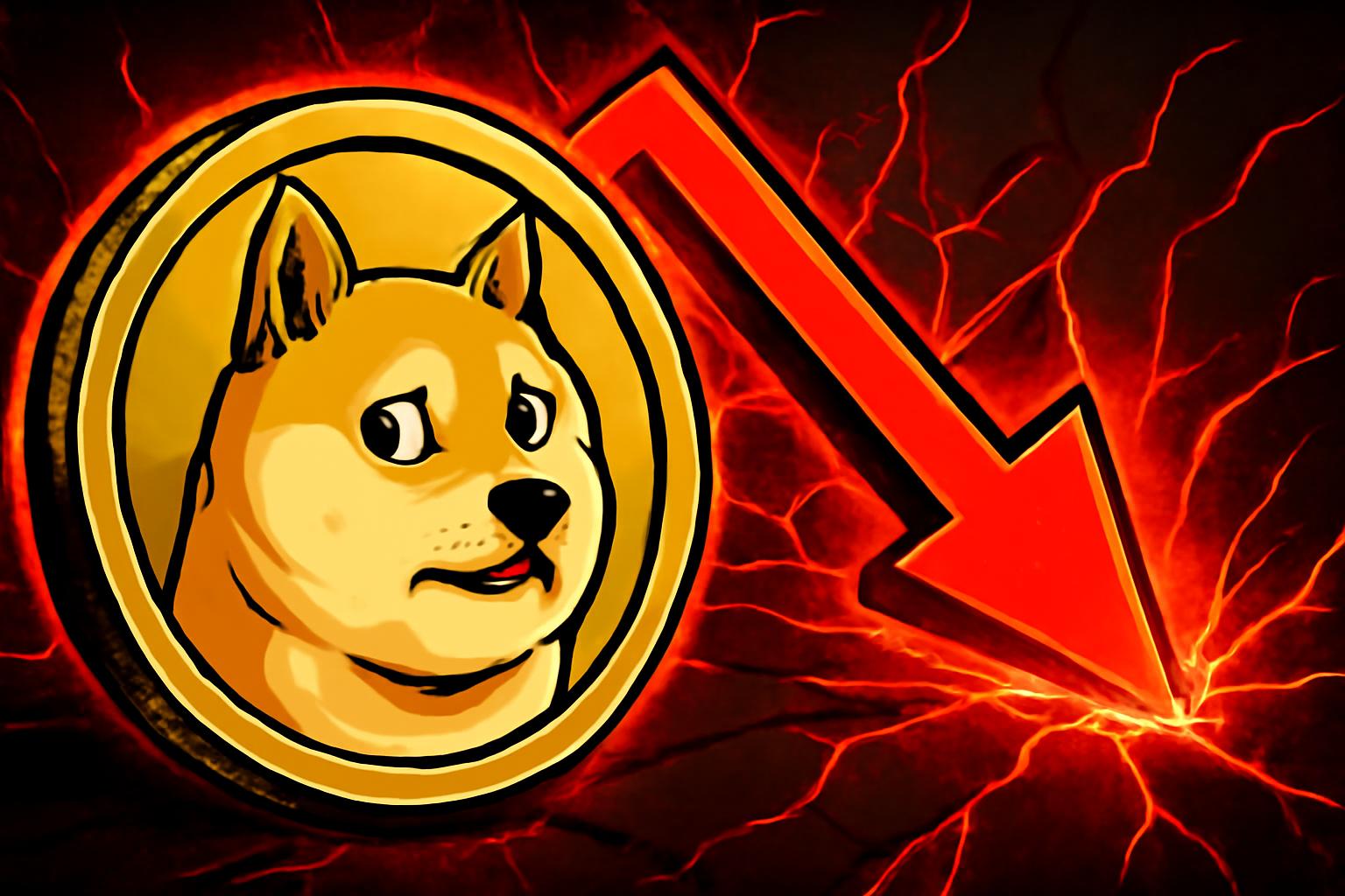 Dogecoin Technical Analysis: Weak Rebound Faces Resistance Near $0.10