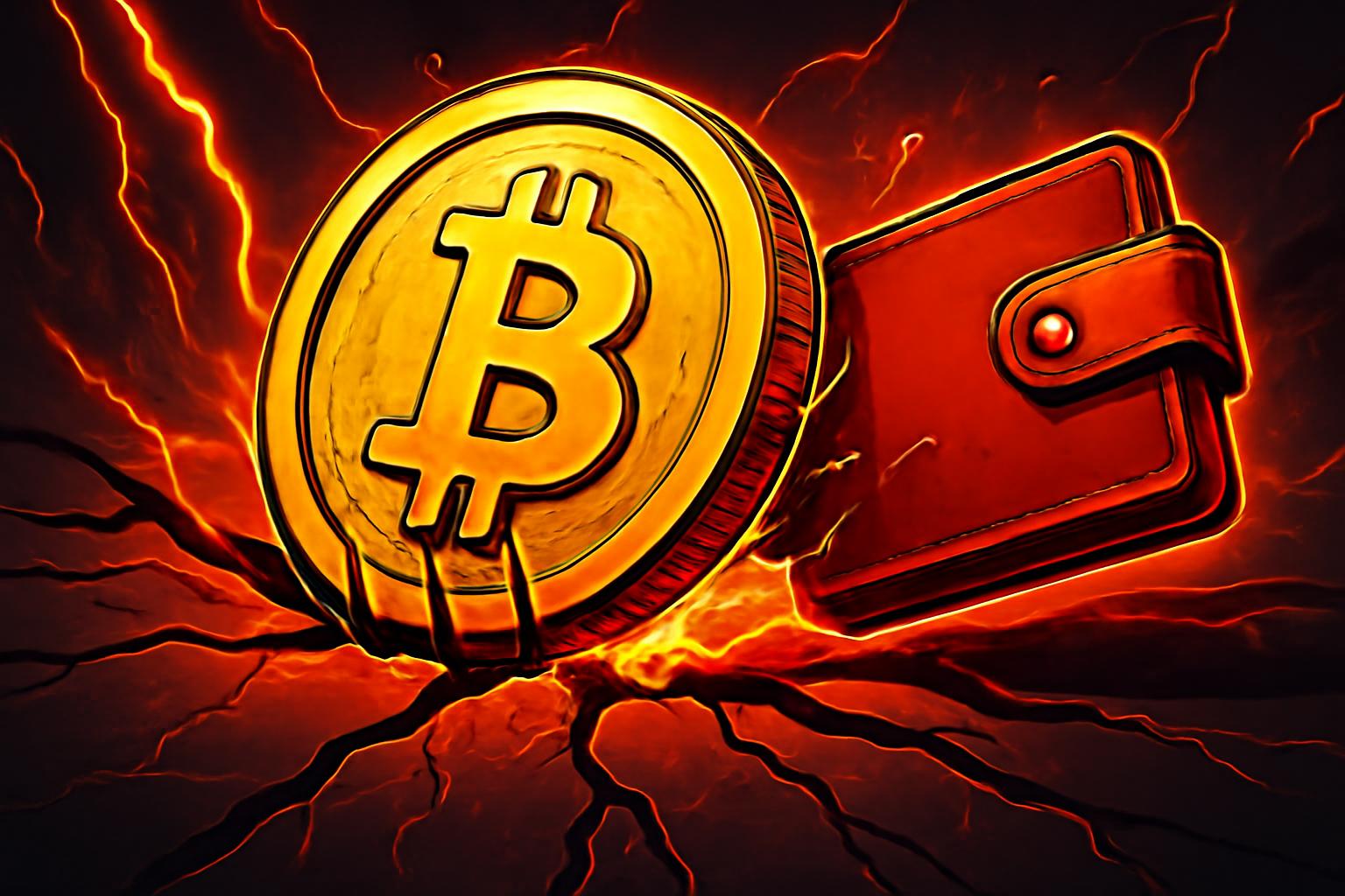 Crypto Backers Turn on Trump as Bitcoin Falls Below $70,000