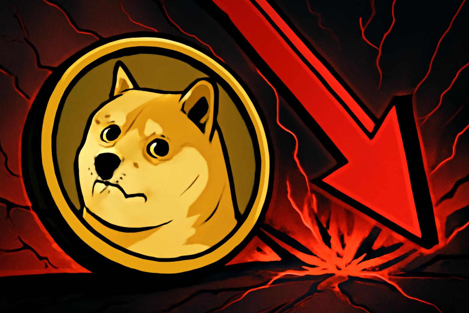 Dogecoin Stalls Near $0.10 as Bearish Momentum Fades
