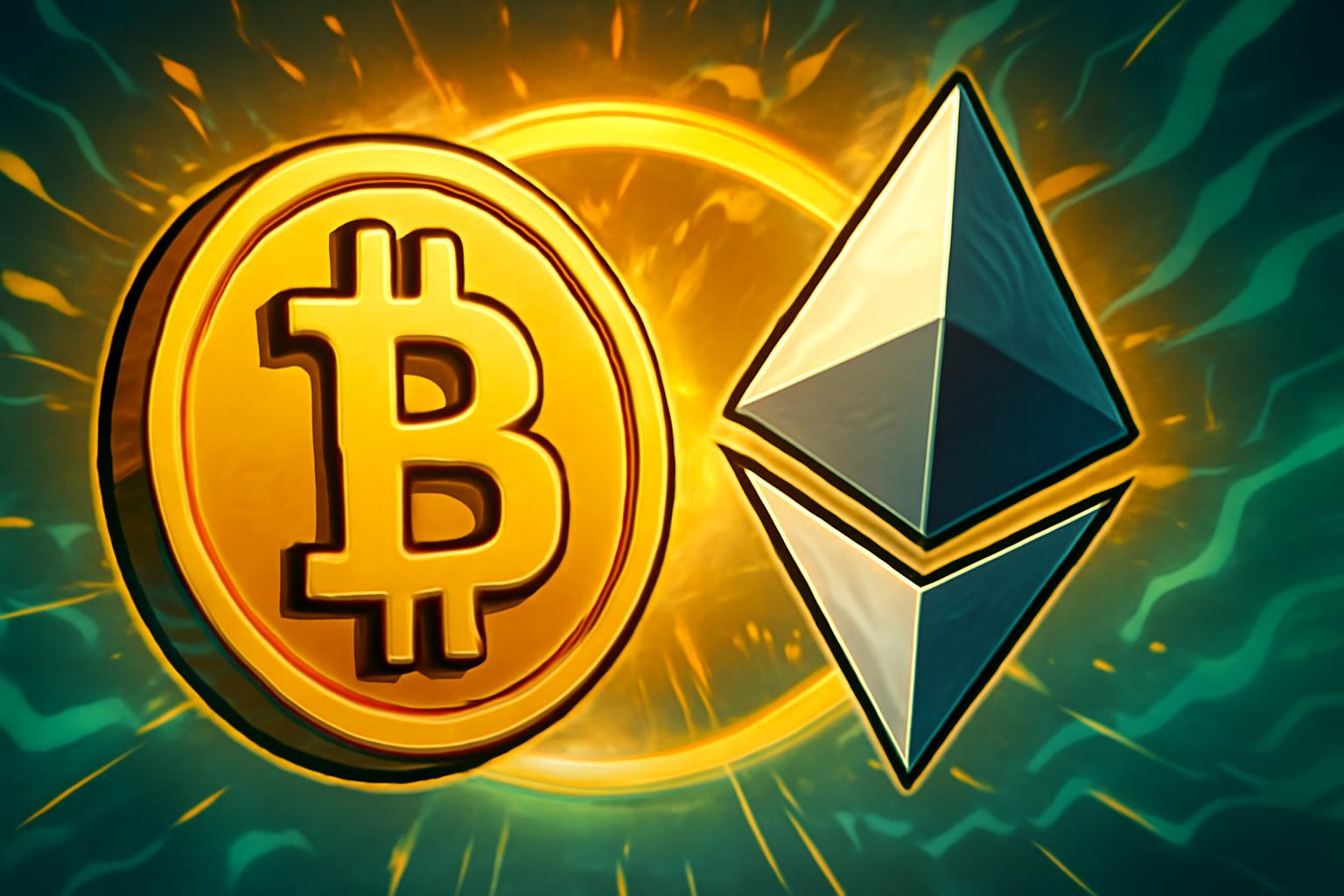 Altcoins Set for Generational Upswing, Echoing Gold’s Cup-and-Handle Pattern