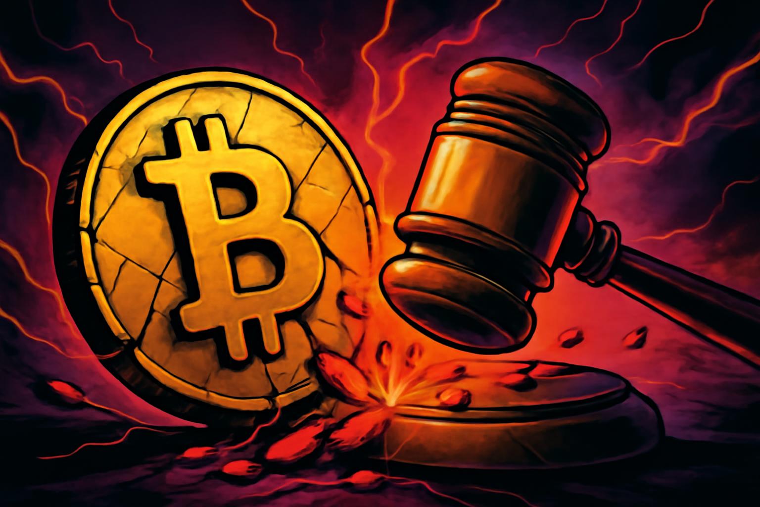 U.S. Court Sentences Daren Li for $73 Million Crypto Fraud