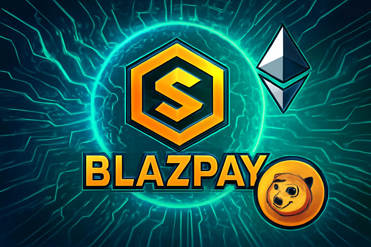 Blazpay Phase 8 Presale Advances AI-Driven DeFi Platform with NFT Upgrades