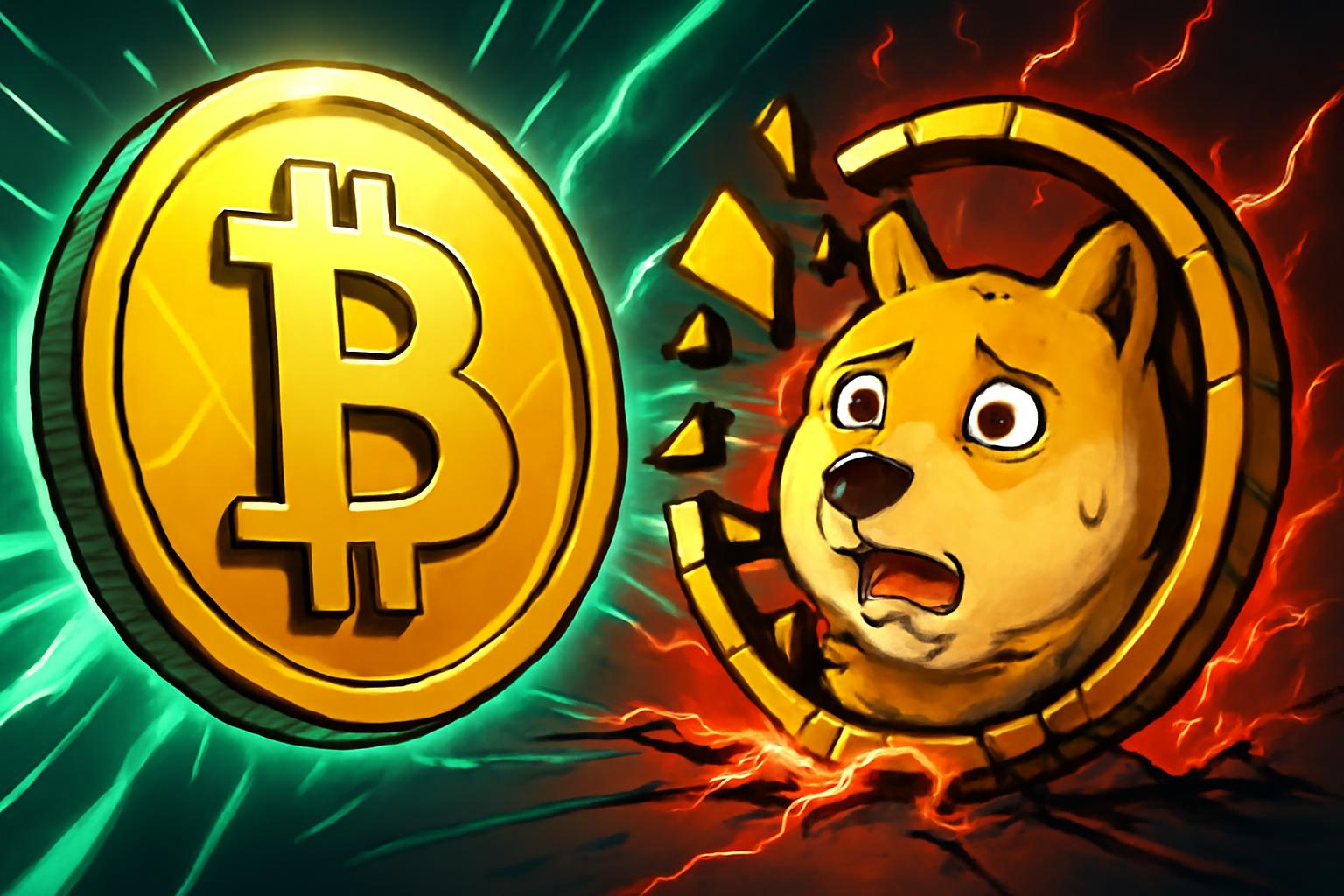 Bitcoin Cash May Dethrone Dogecoin If Bollinger Bands Upside Signal Plays Out