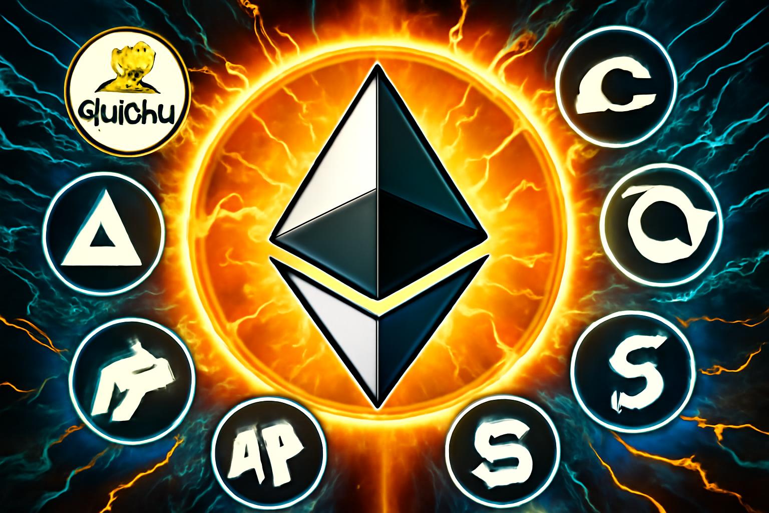 Massive Token Unlocks Ahead for 8 Altcoins Next Week – Day-by-Day Schedule
