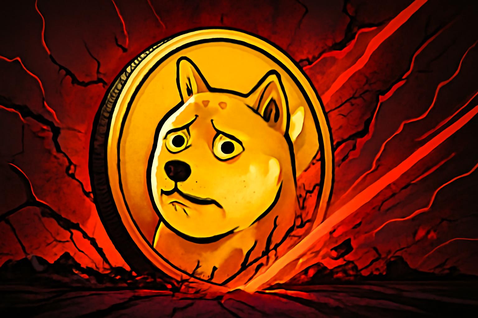 Dogecoin Dips 16% as On-Chain Signals Highlight Short-Term Buy Zone