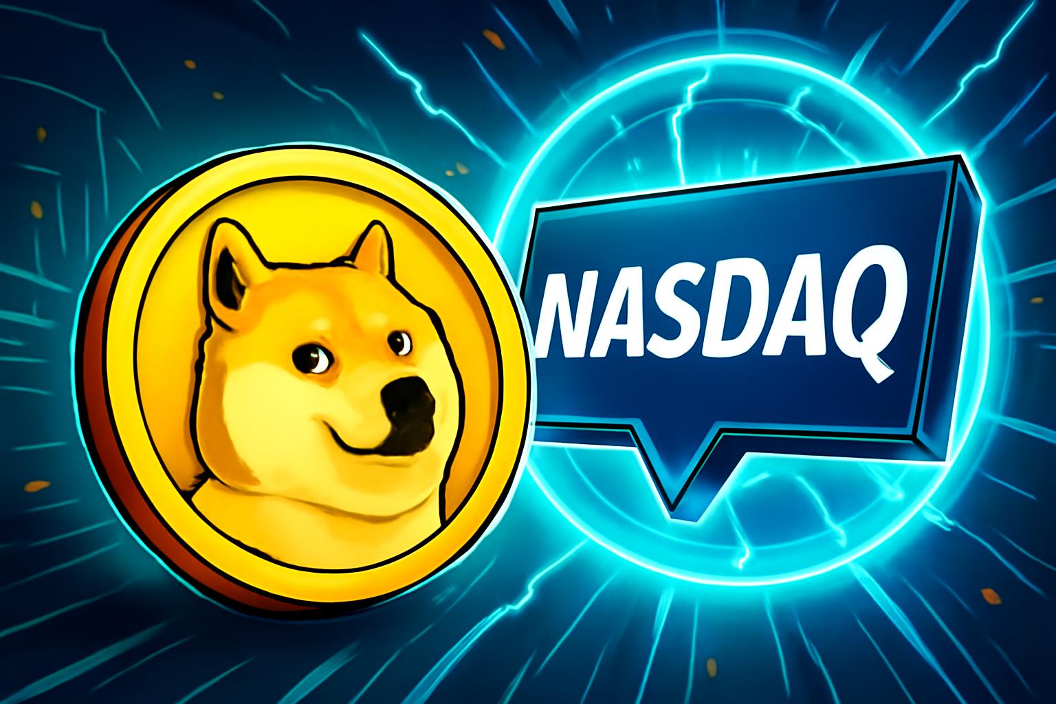 21Shares TDOG Dogecoin ETF Debuts on NASDAQ – Regulated DOGE Exposure for Investors