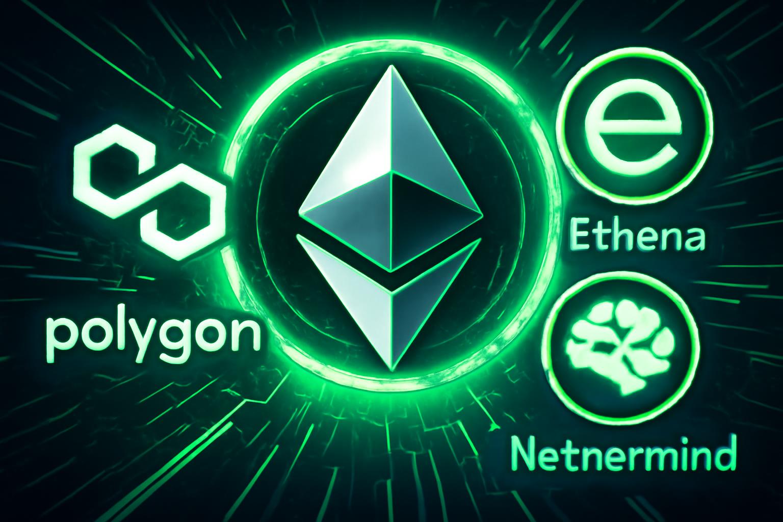 Institutional Ethereum Takes Shape as Polygon, Ethena, and Nethermind Join EEA