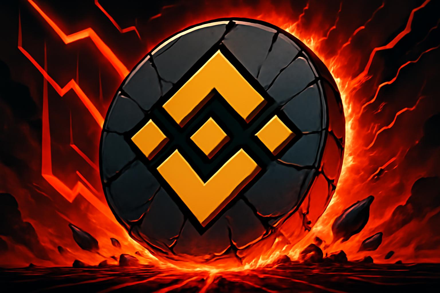 Binance Coin Price Analysis for February 10: BNB Near Support as Downside Risks Grow