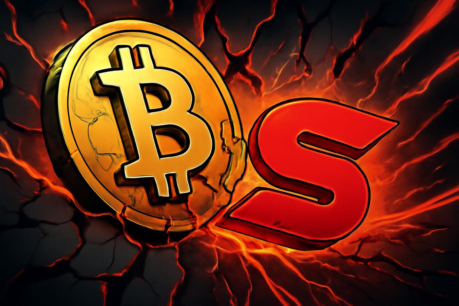 Strategy’s Saylor Reaffirms Debt Refinancing and Bitcoin Buying as Prices Slide