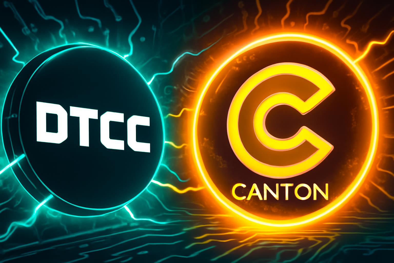 Cathie Wood Highlights Canton Network Education Moment as DTCC Tokenizes U.S. Treasuries on Canton