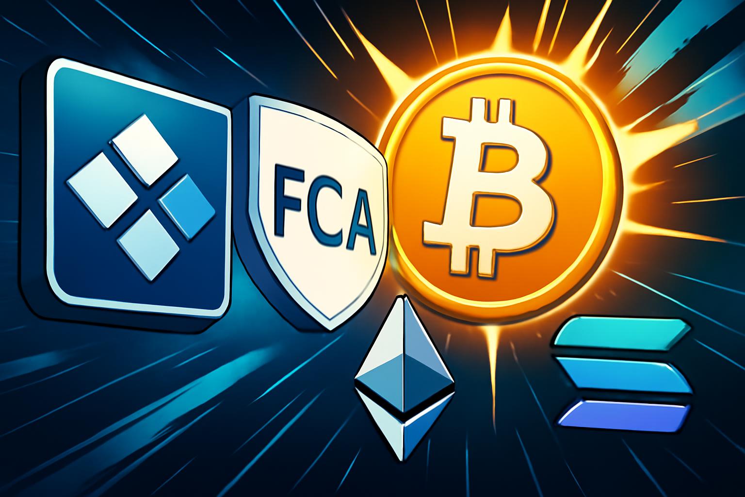 Blockchain.com Secures UK FCA Registration as LiquidChain Advances Cross-Chain Liquidity