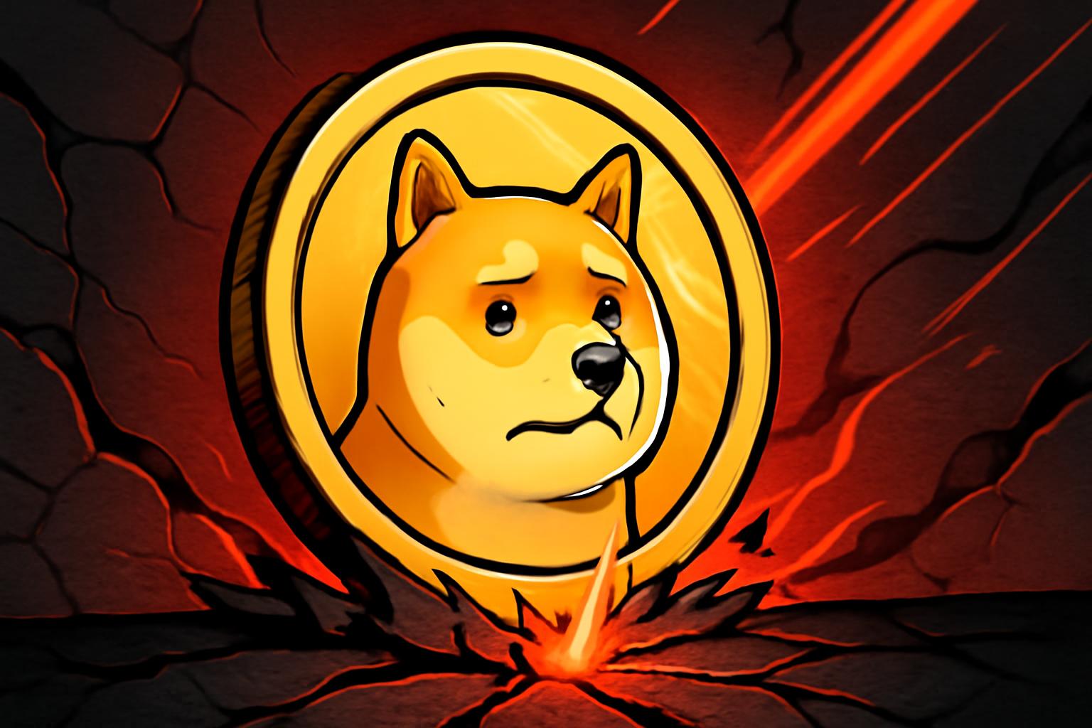 Dogecoin Near $0.10: Liquidity Thins and Technical Resistance Limit Upside
