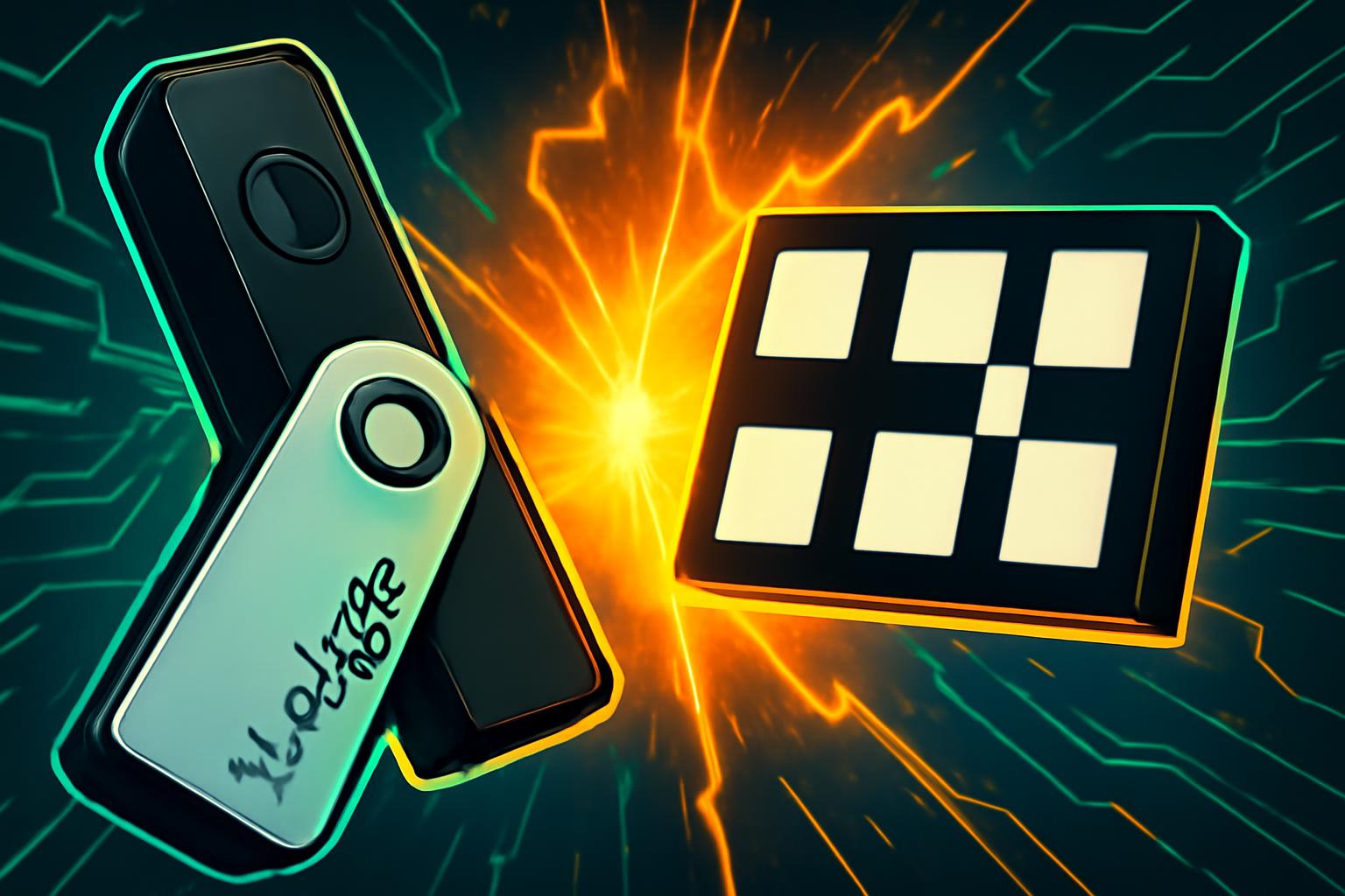 Ledger Integrates OKX DEX for On-Chain Self-Custody Trading