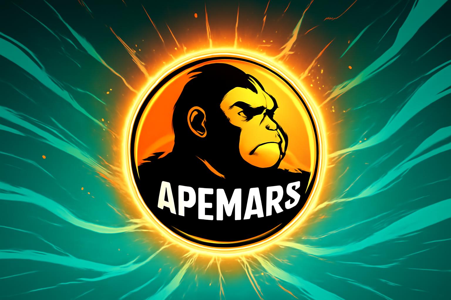 APEMARS Presale ROI: 9,763.70% Listing Upside & 63% APY Staking