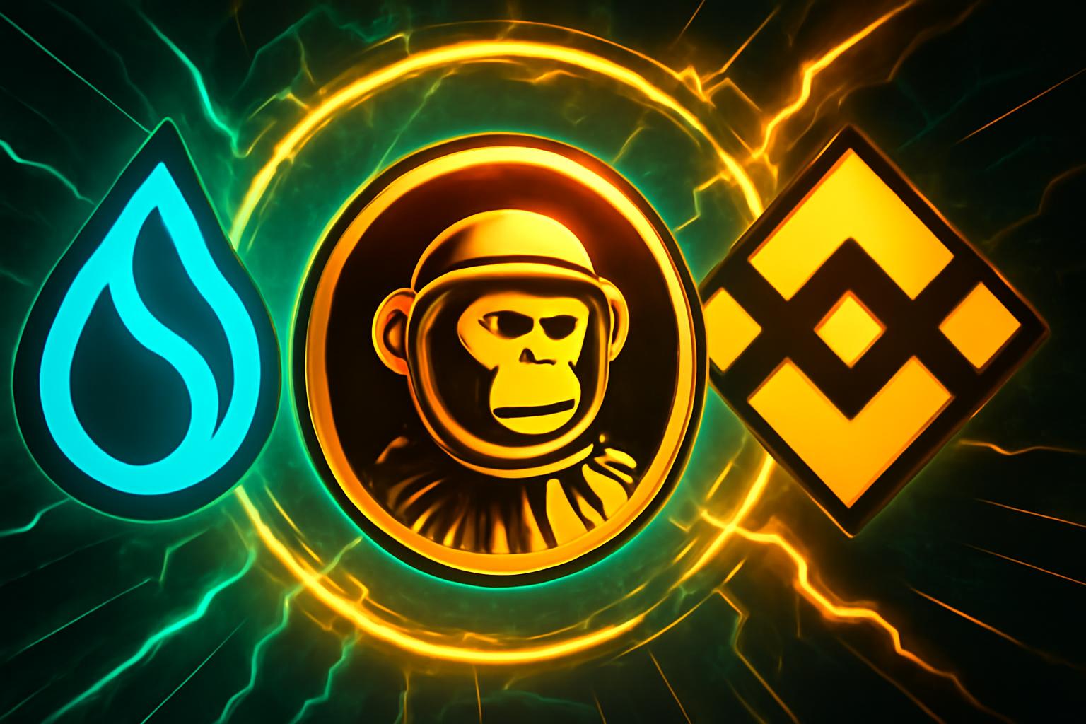 APEMARS Presale Tops 5.39B Tokens Sold as SUI and BNB Drive 2026 Momentum